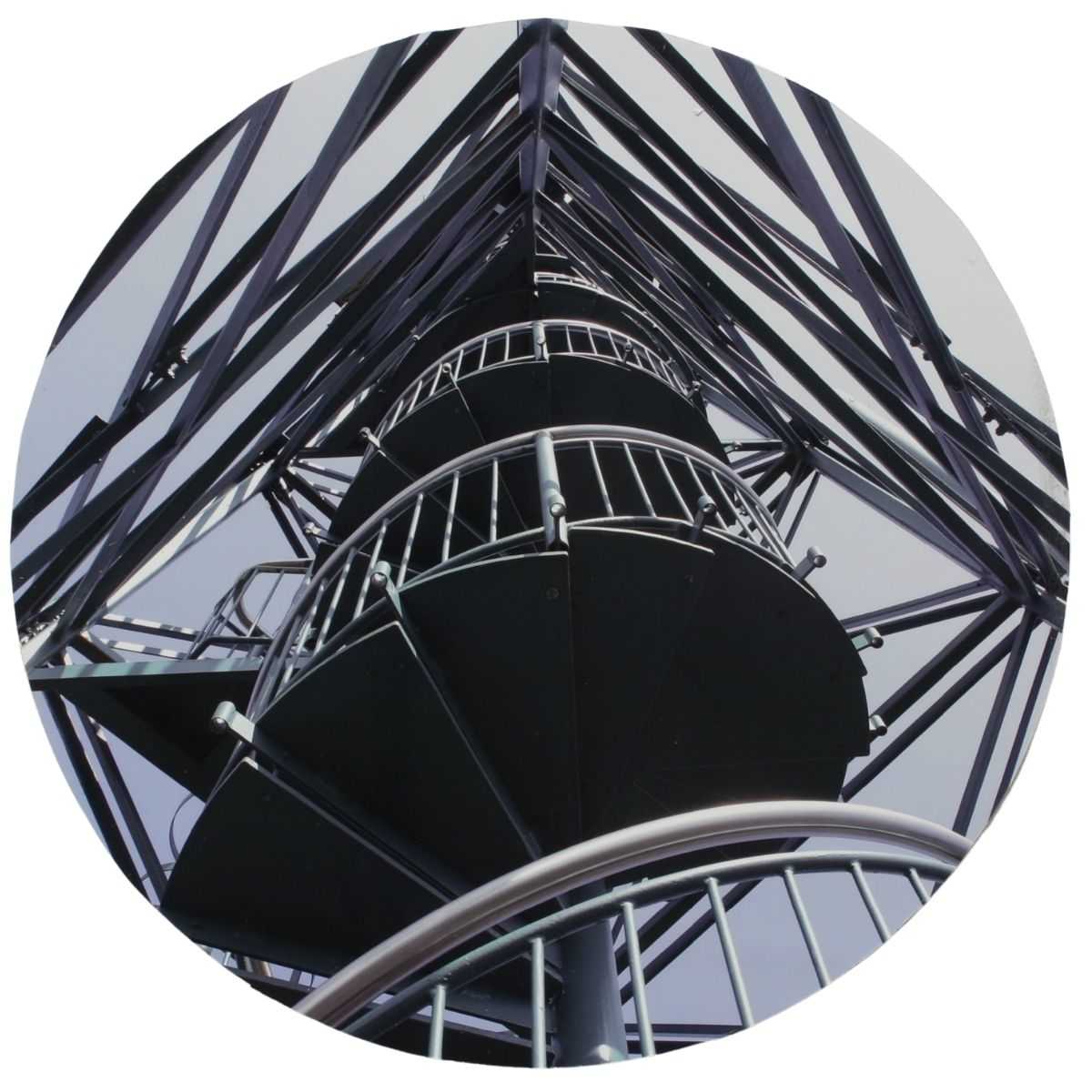 The Tower by Rob Effinger, Image 1.