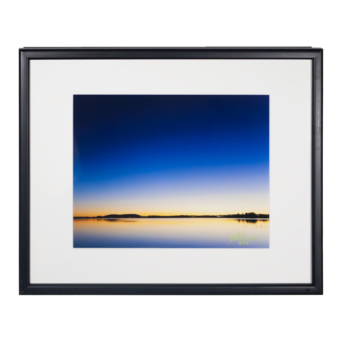 Lever de soleil sure le lac porcupine by Joël Ducharme, Image 3.