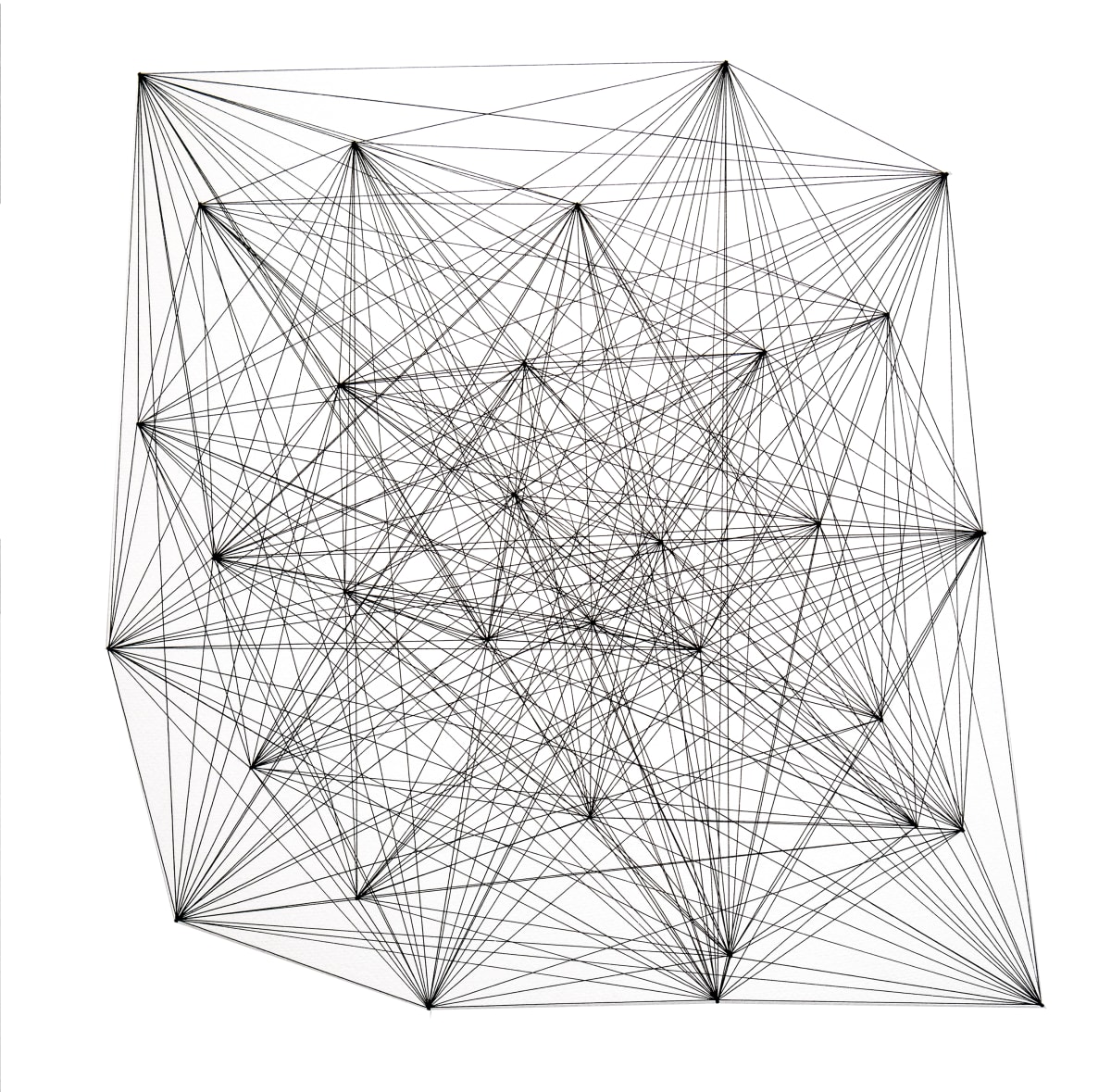32 Dots Connected by Aaron Outhwaite 