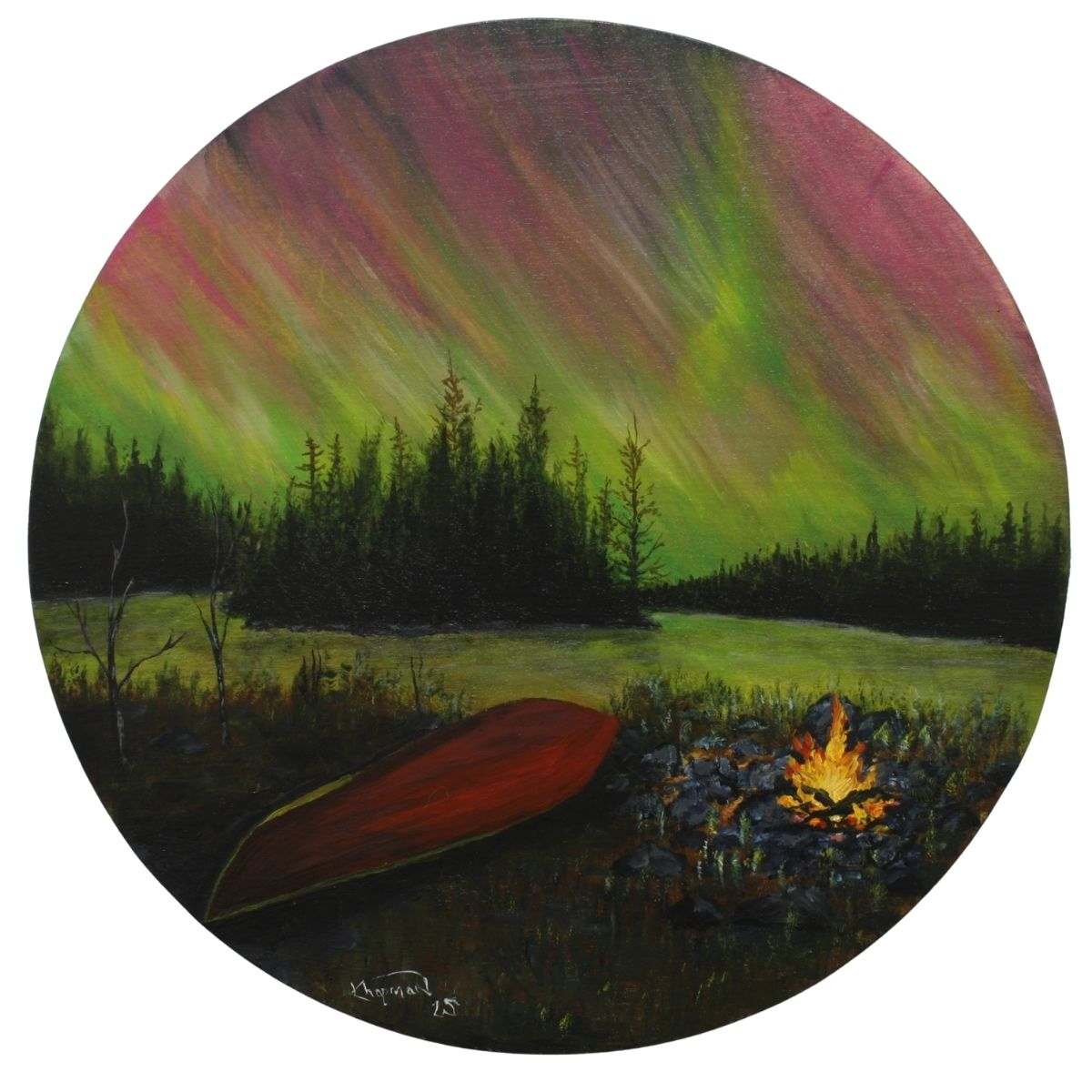 Northern Delights by Kimber Chapman 