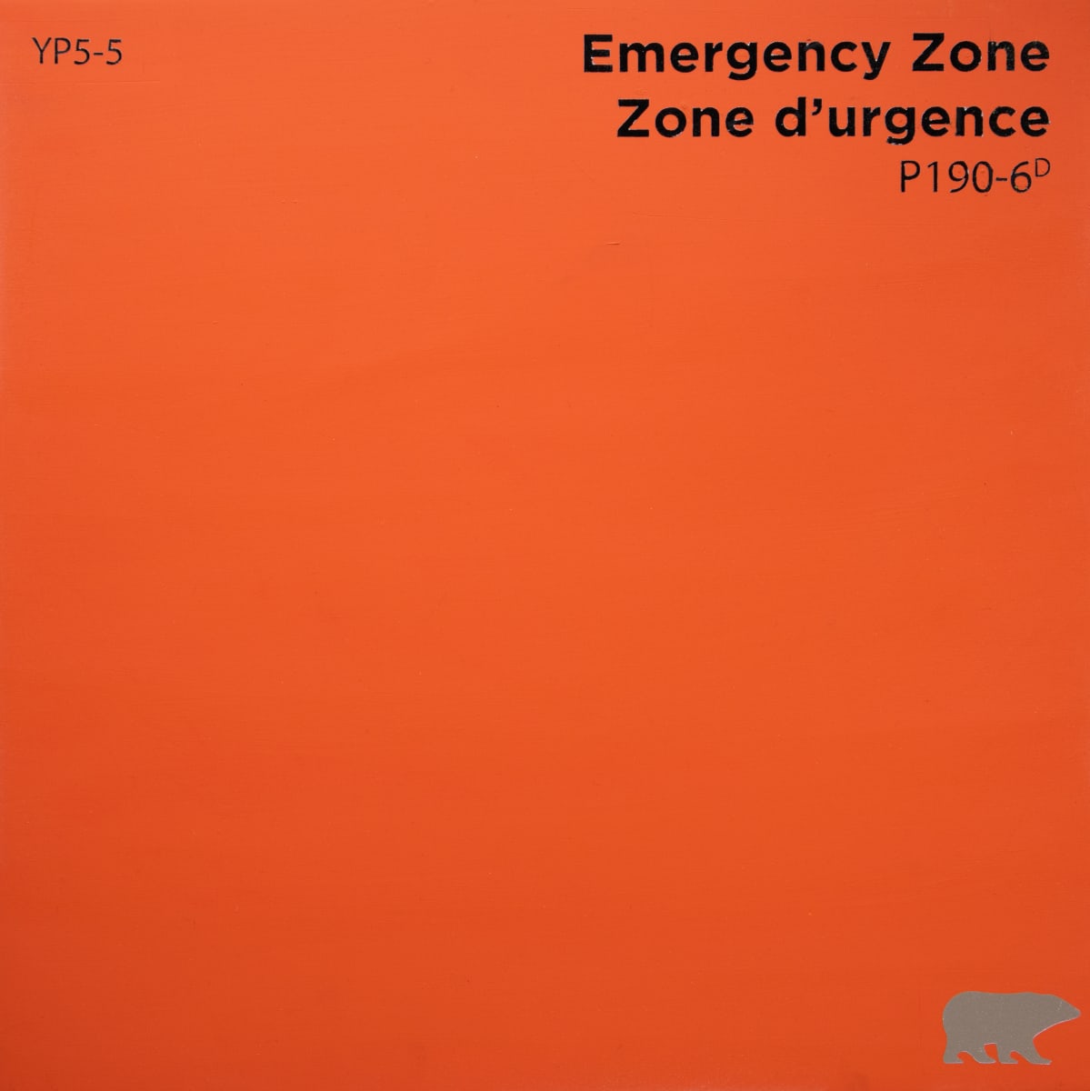 Emergency Zone by Andrew Morrison 