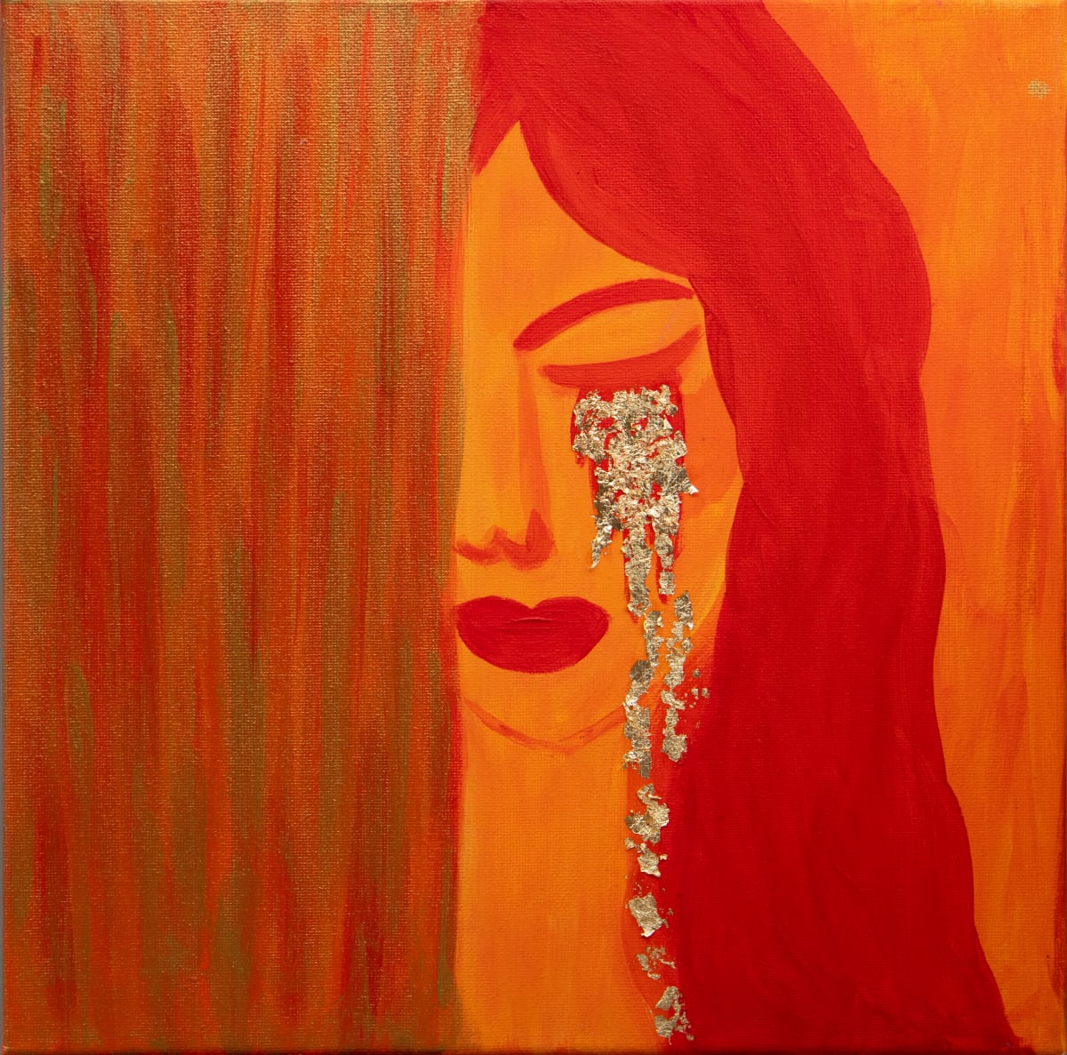 Gleaming Tears by Jasjeet Kaur 