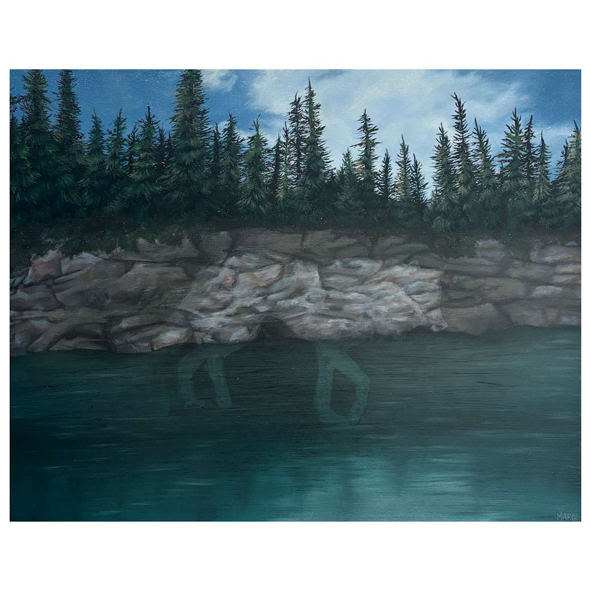 Il me donnerait la terre by Marguerite Morin, Image 3.