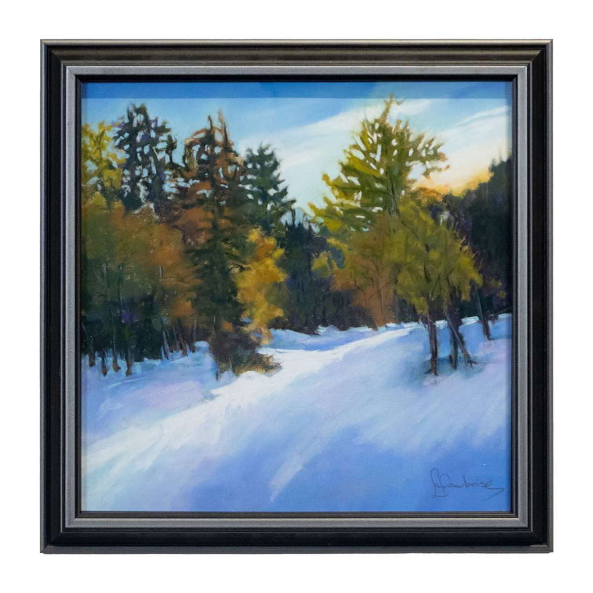 Quand la forêt retient son souffle by Lauraine Laframboise, Image 2.