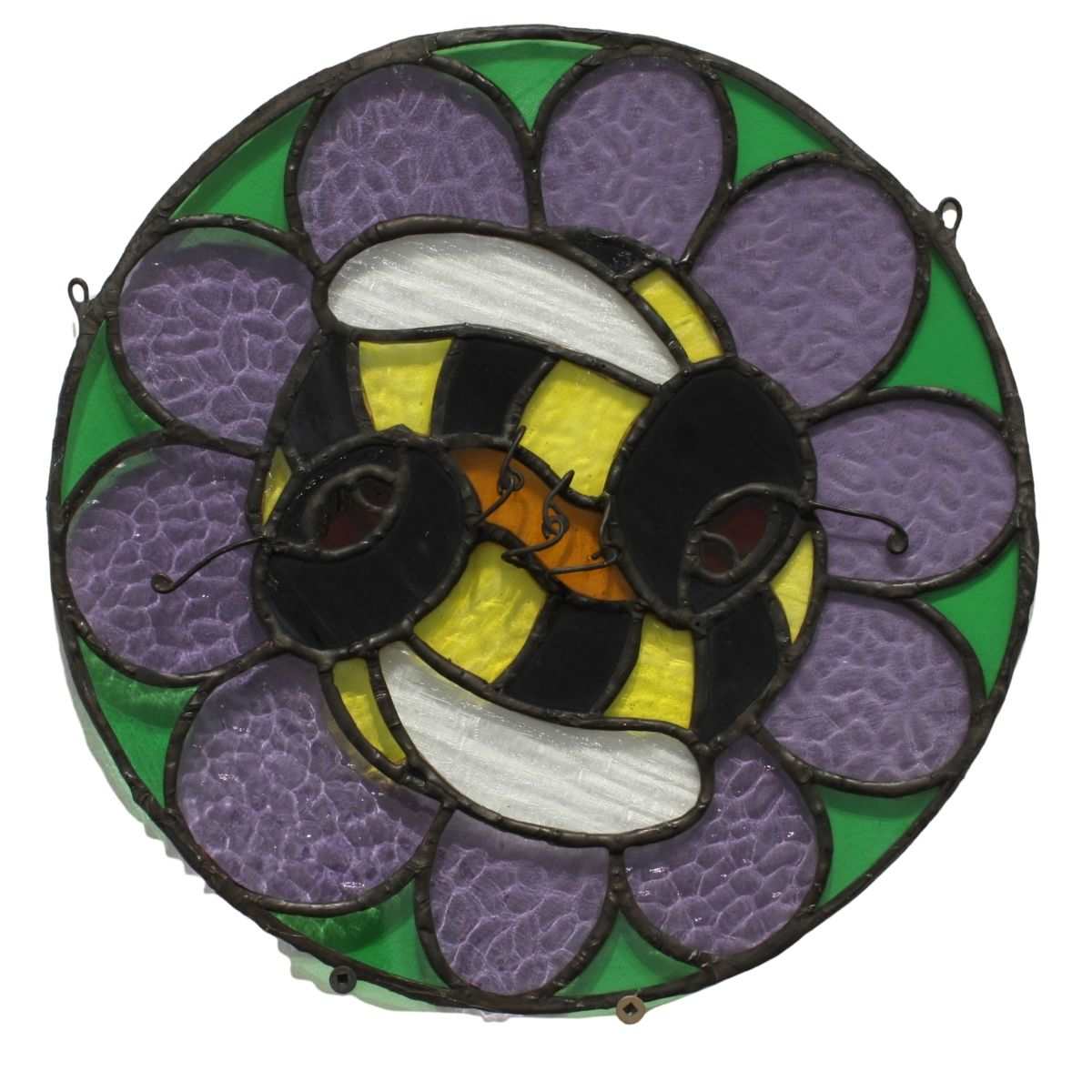 Napping in the Flowers by Kerri Morin, Image 1.