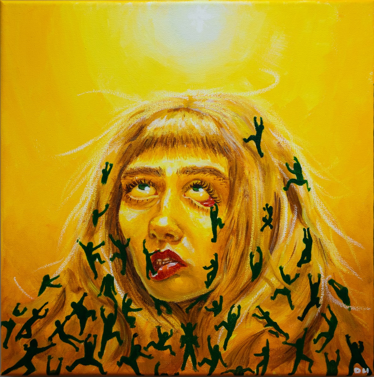 Matrescence by Danielle Harris 