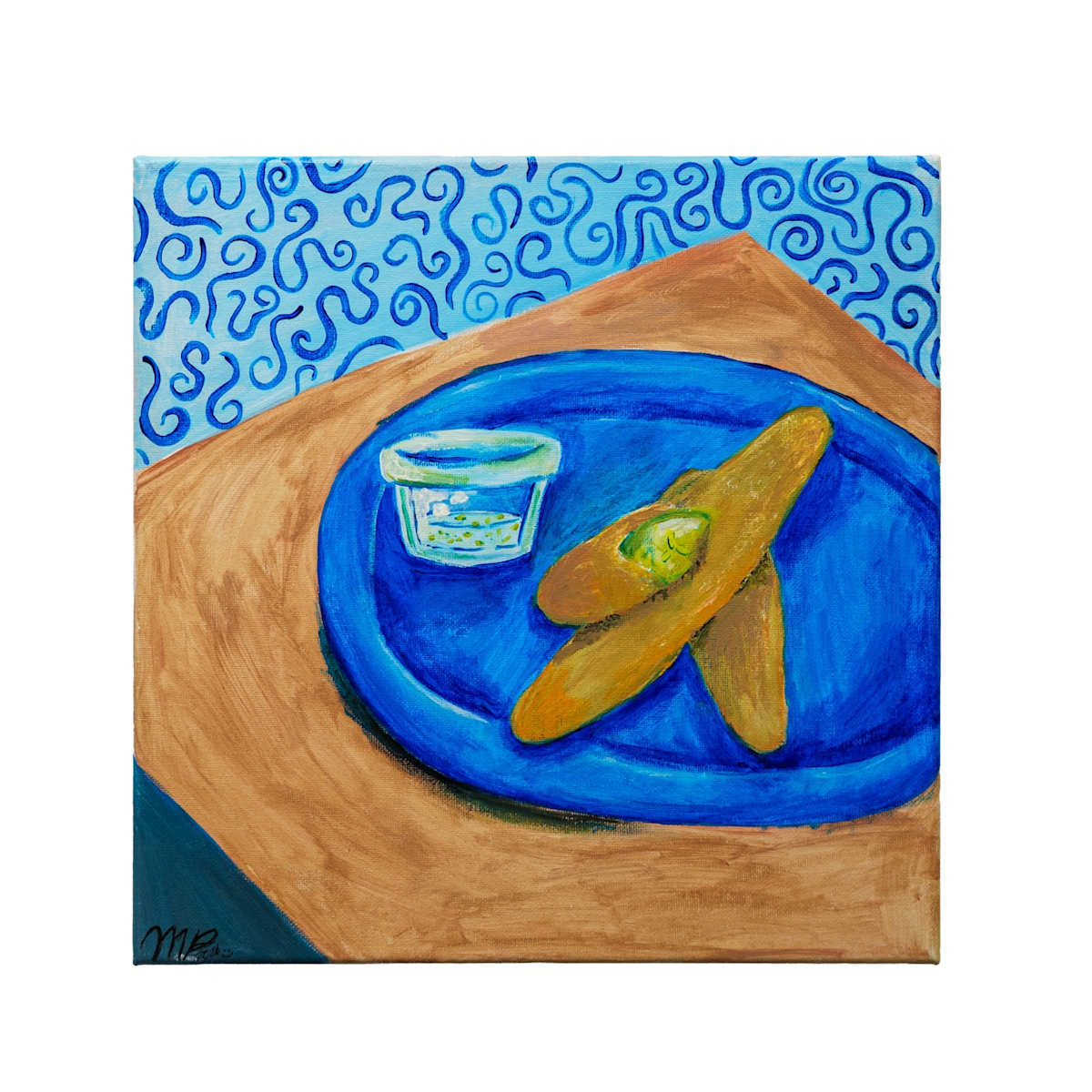 Deep fried dill pickles by Myle Pritchard, Image 1.