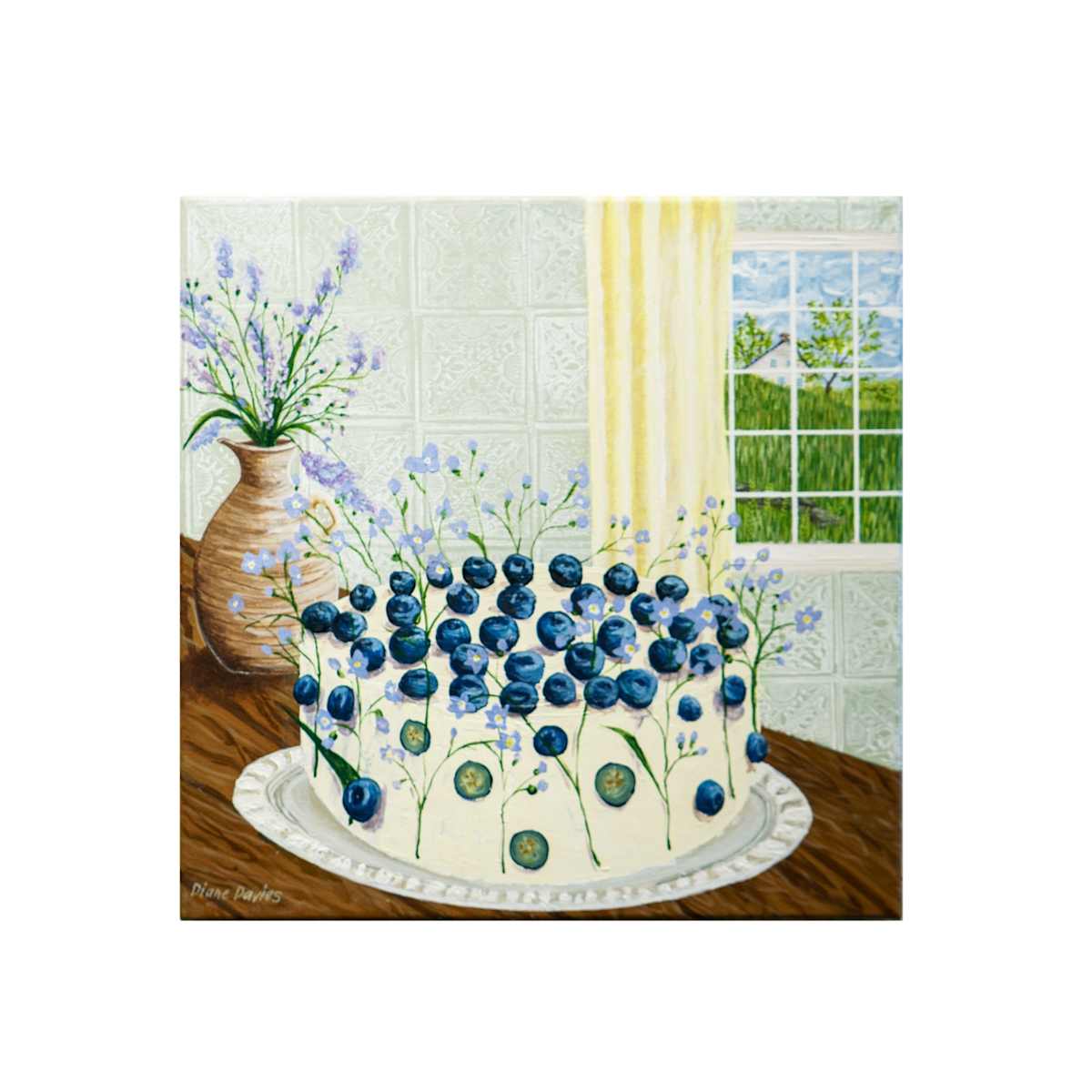 Do you have time for cake? by Diane Davies, Image 1.