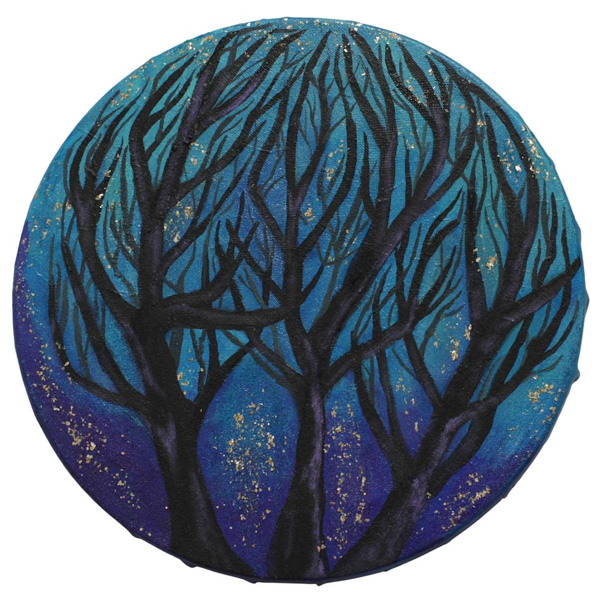 Twilight Forest by Stephanie Van Doleweerd, Image 1.