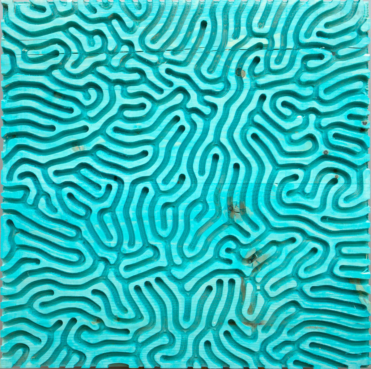 Diffusion/Reaction by Aaron Outhwaite 