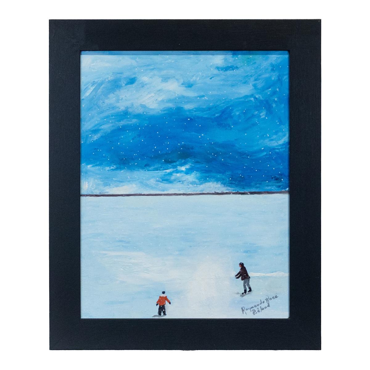 Amou + Dèvotion d'un Père by Raymonde Rose Béland 