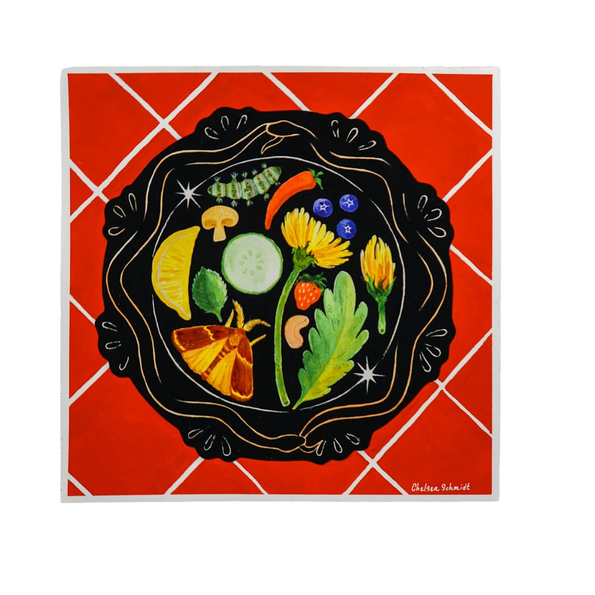 Not a Salad by Chelsea Schmidt, Image 1.