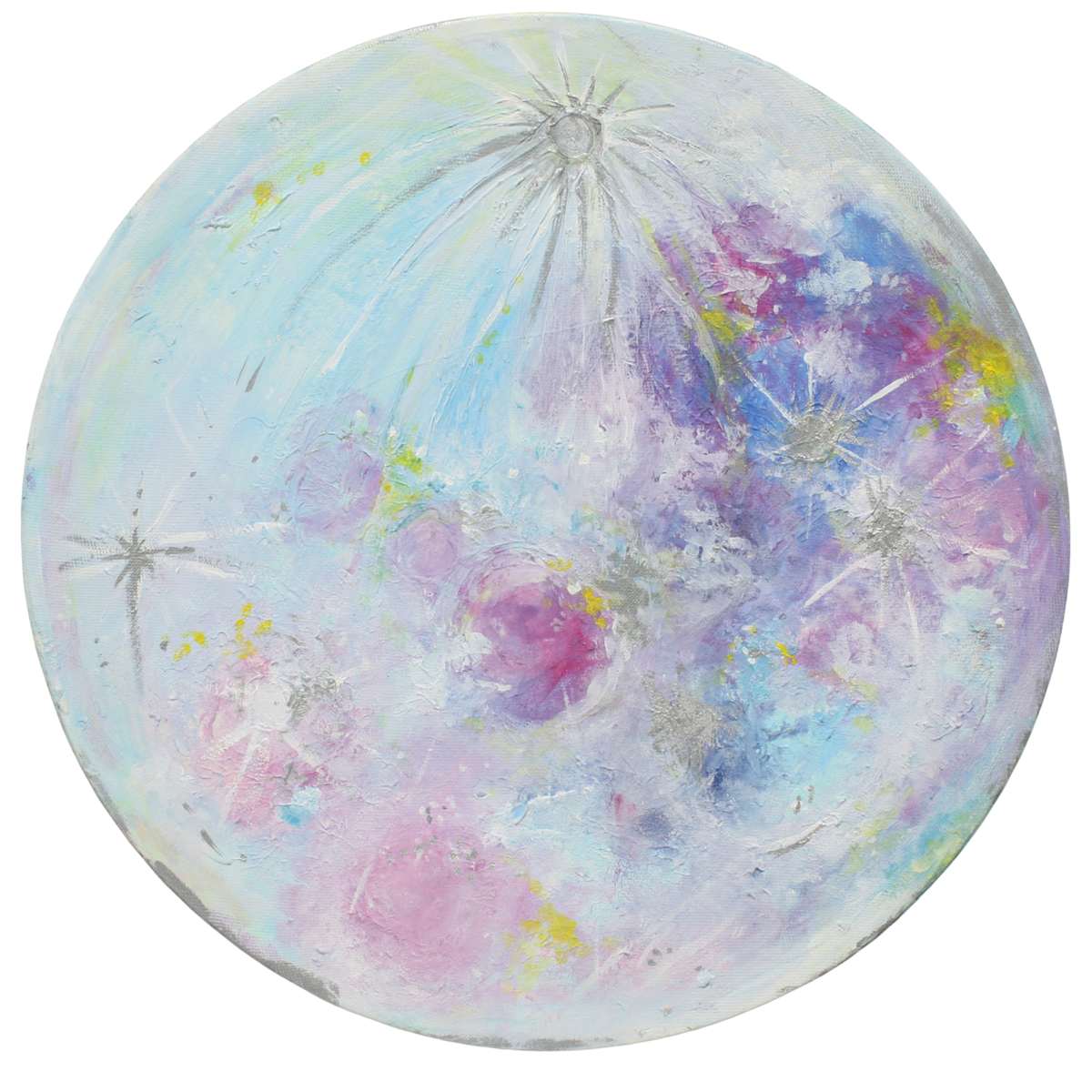 Nova's Arrival by Genevieve Kiessling, Image 1.