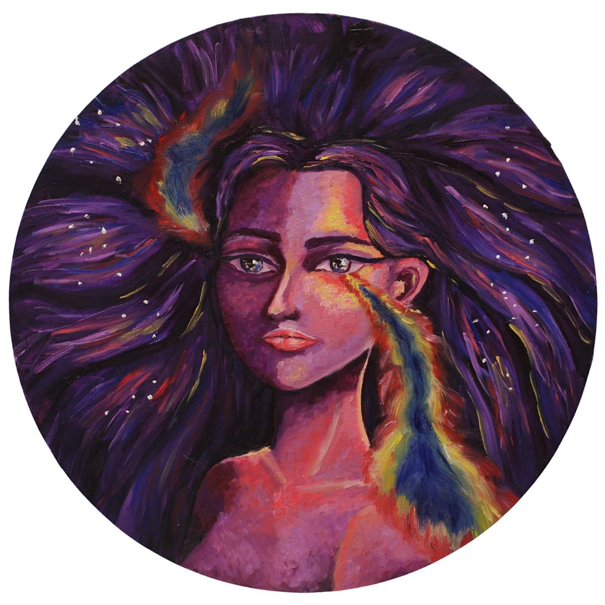 Nebula by Katelyn Adams 