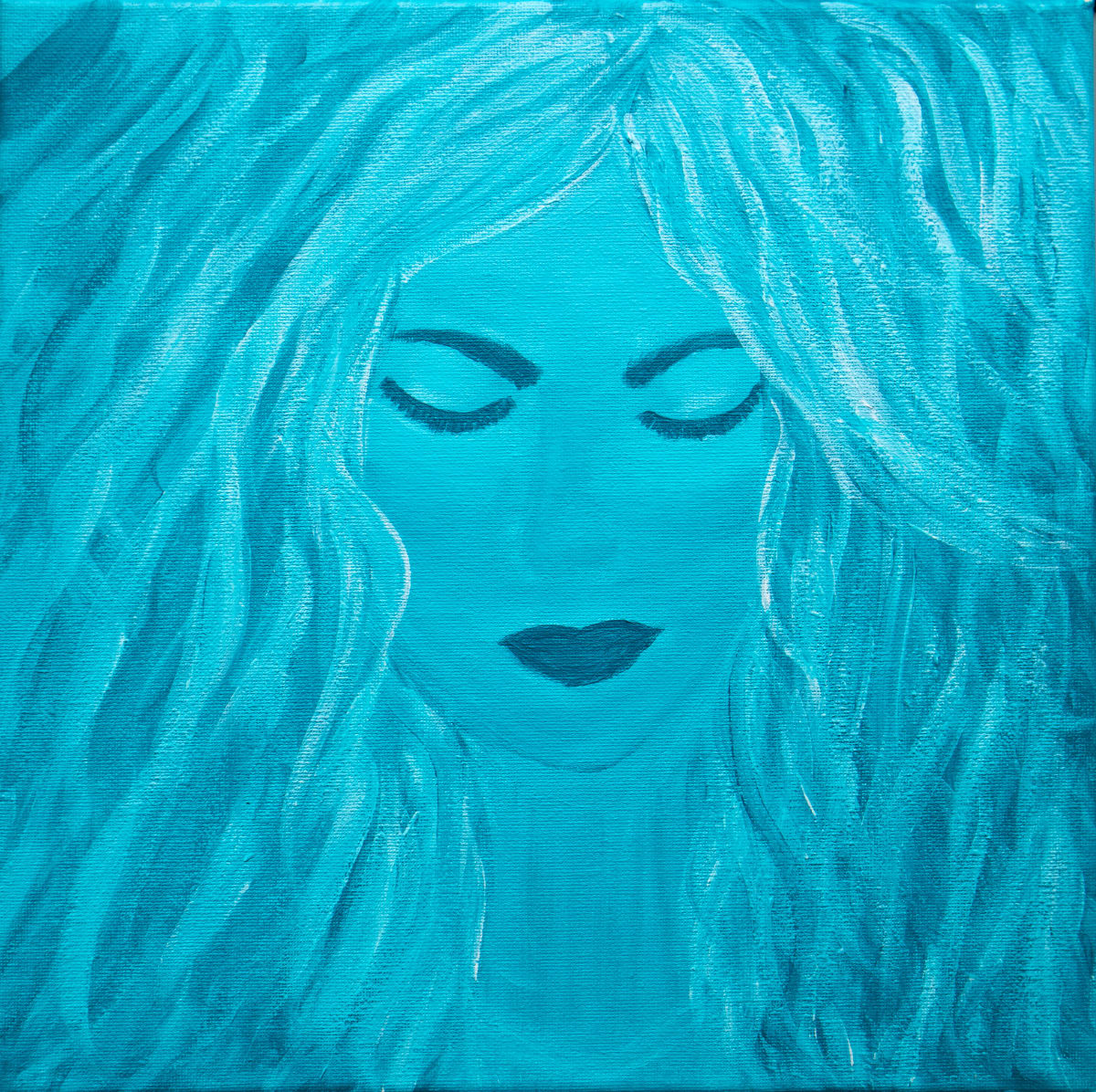 Serene by Jasjeet Kaur 