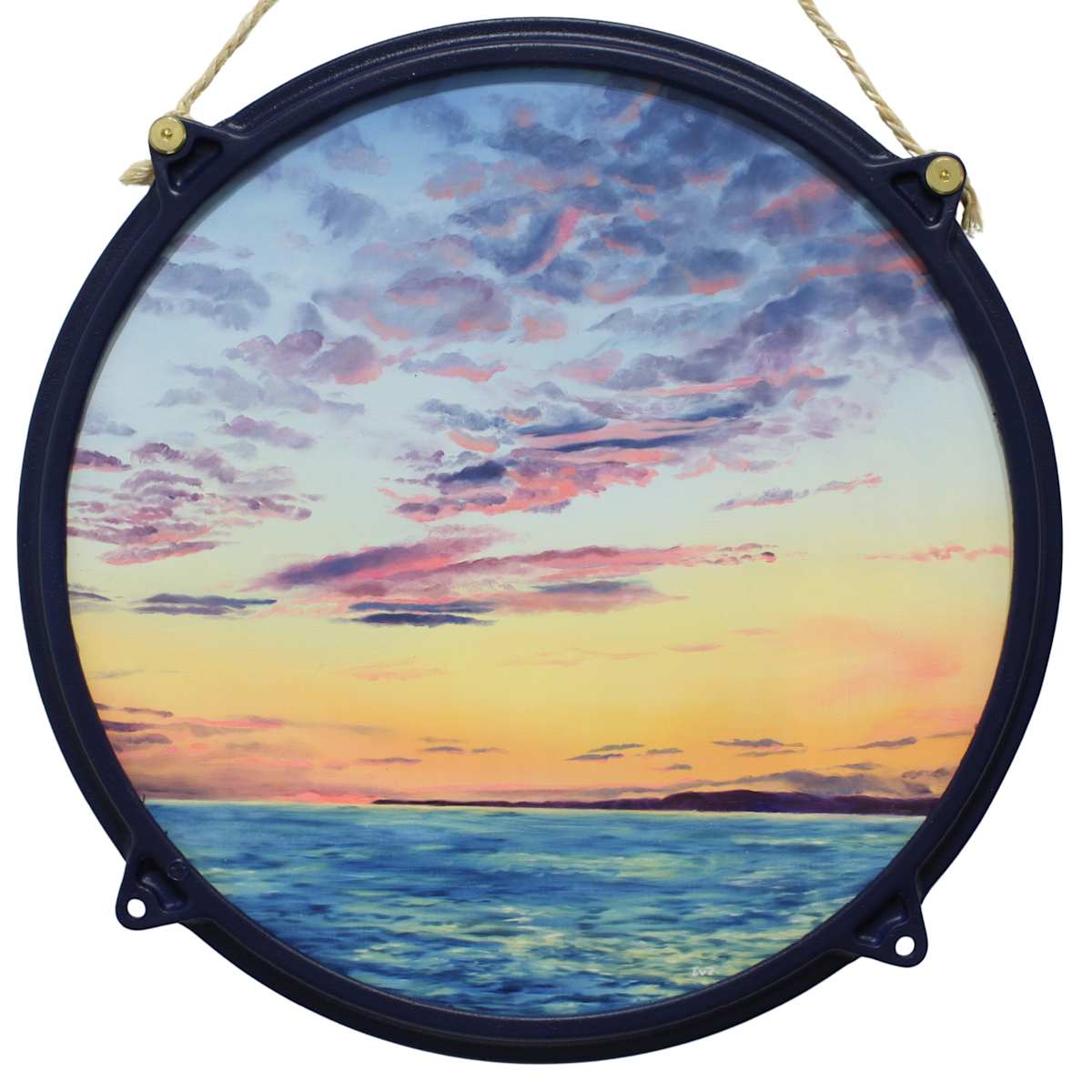 Sunset by Ilana Van Zyl, Image 1.