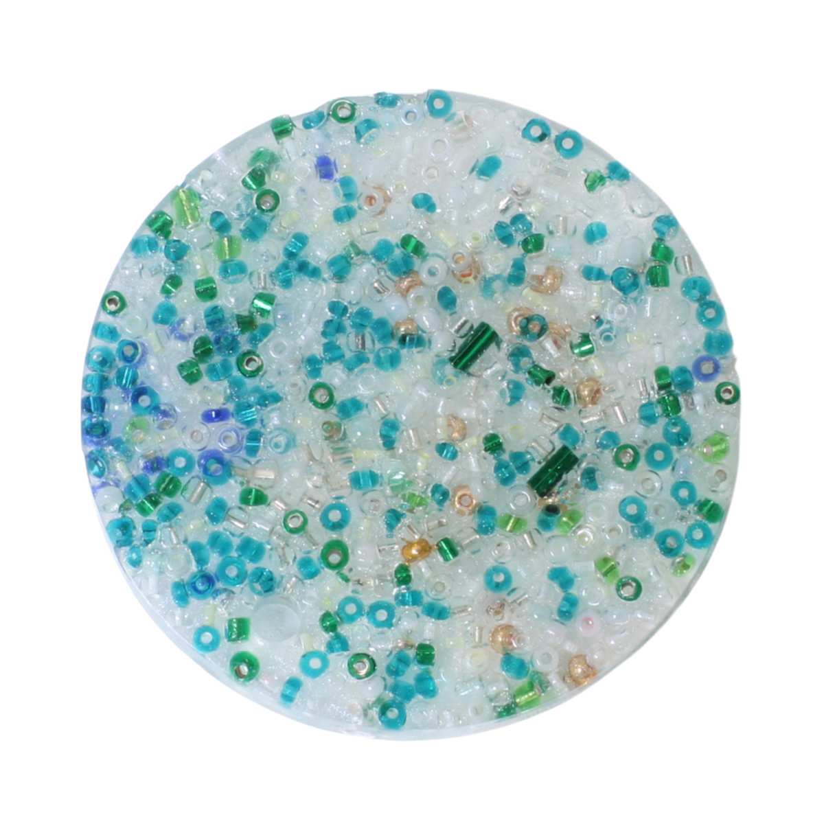 Bead Soup 1 by Nathalie Bertin, Image 1.