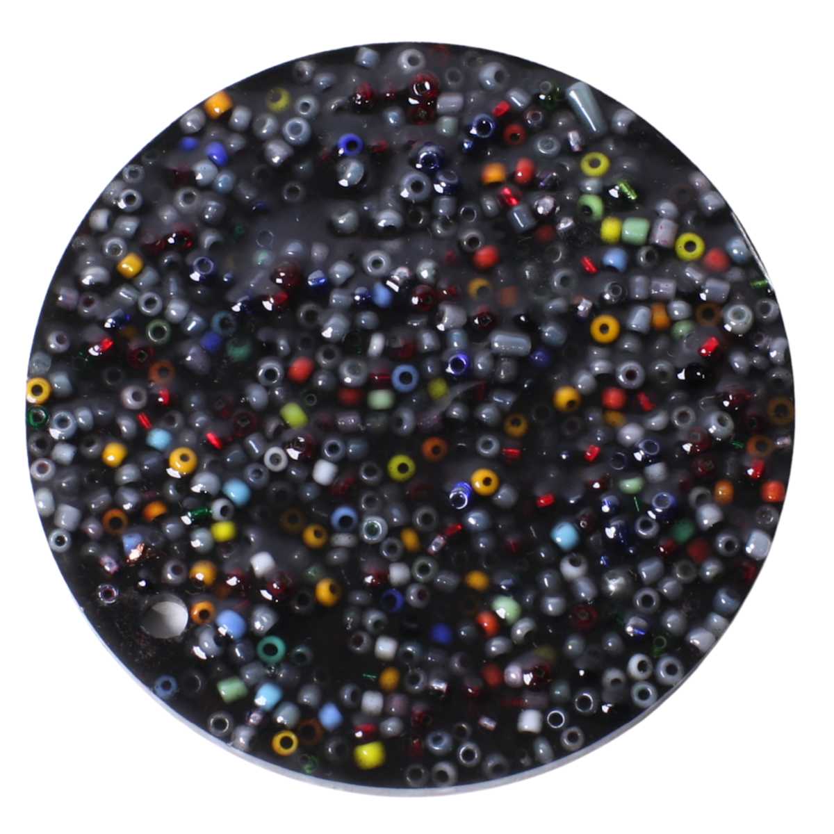 Bead Soup 2 by Nathalie Bertin 