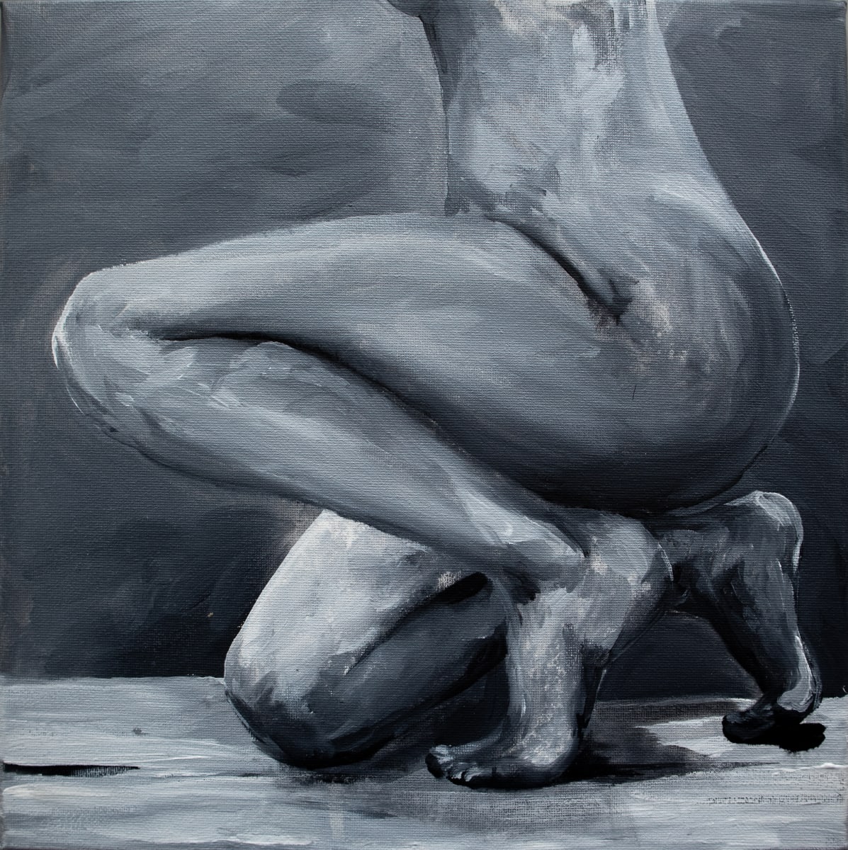 Legs by Victoria Primeau 