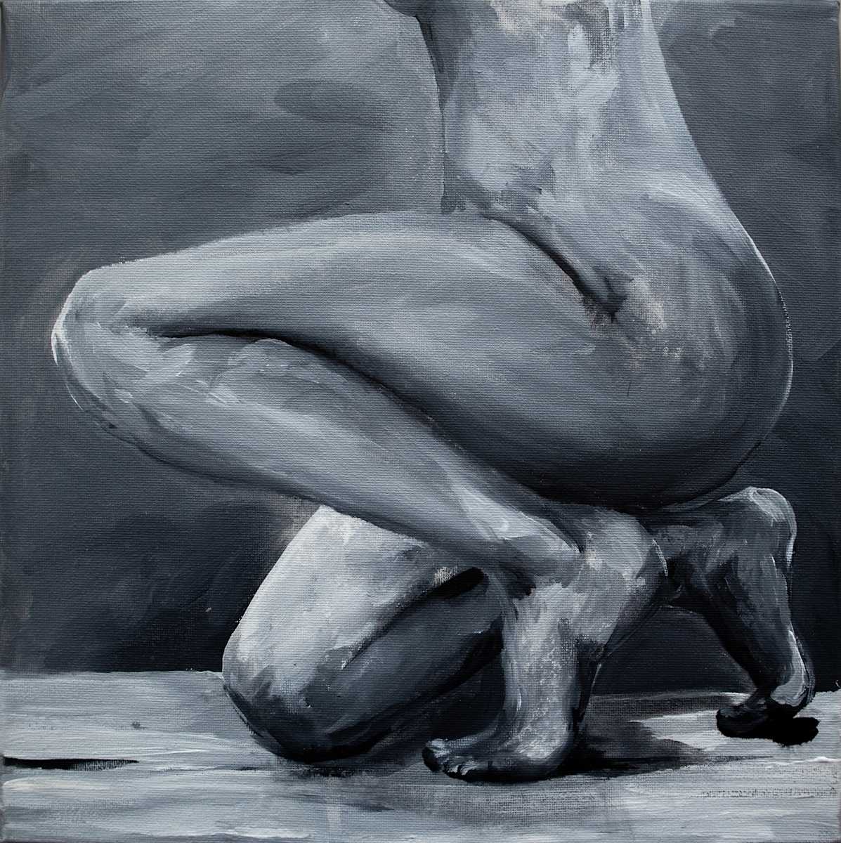 Legs by Victoria Primeau, Image 1.