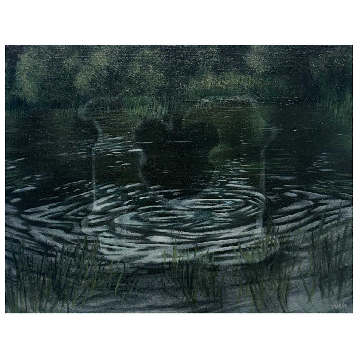 Don’t feed the ducks by Marguerite Morin, Image 11.