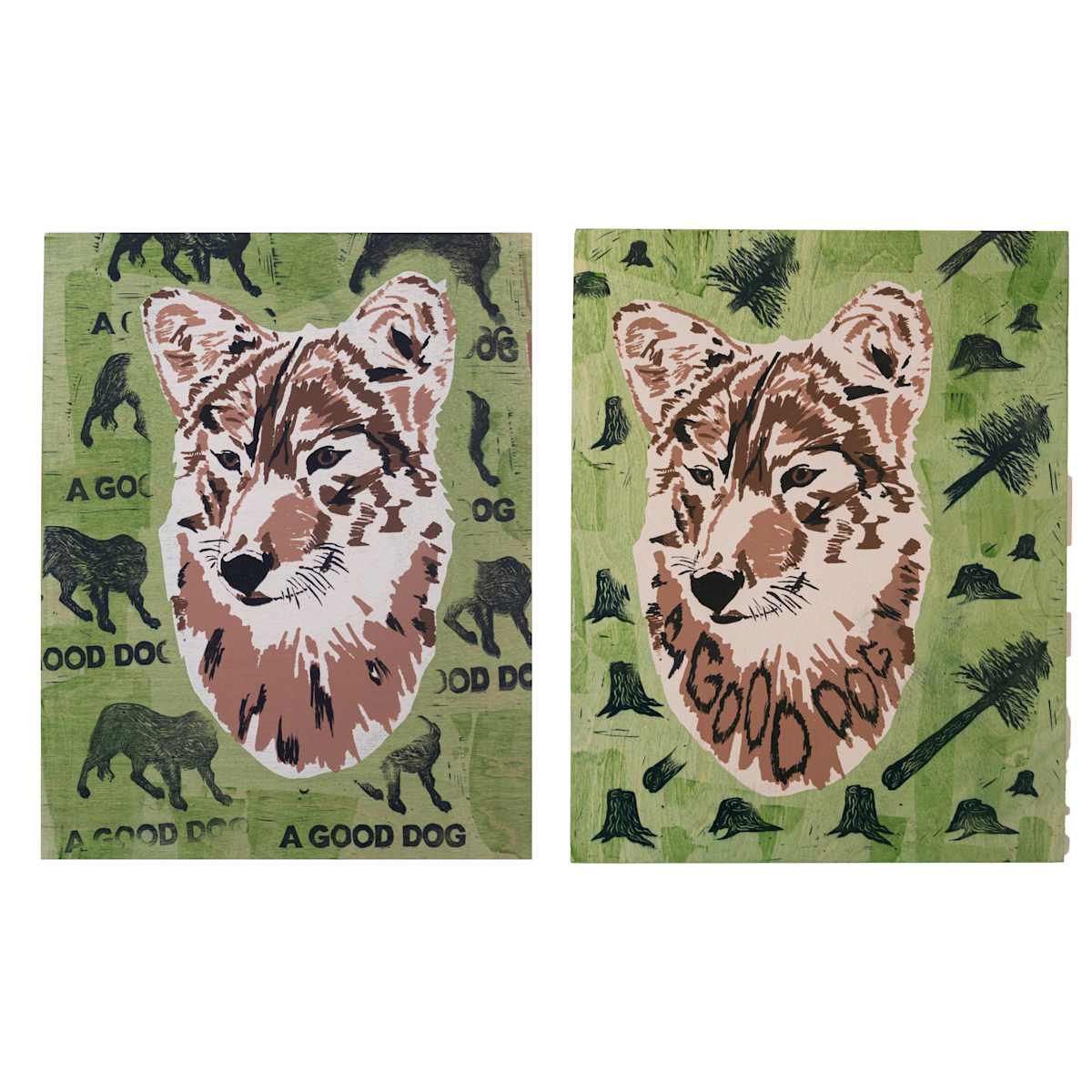 A Good Dog by Katherine Petznick 