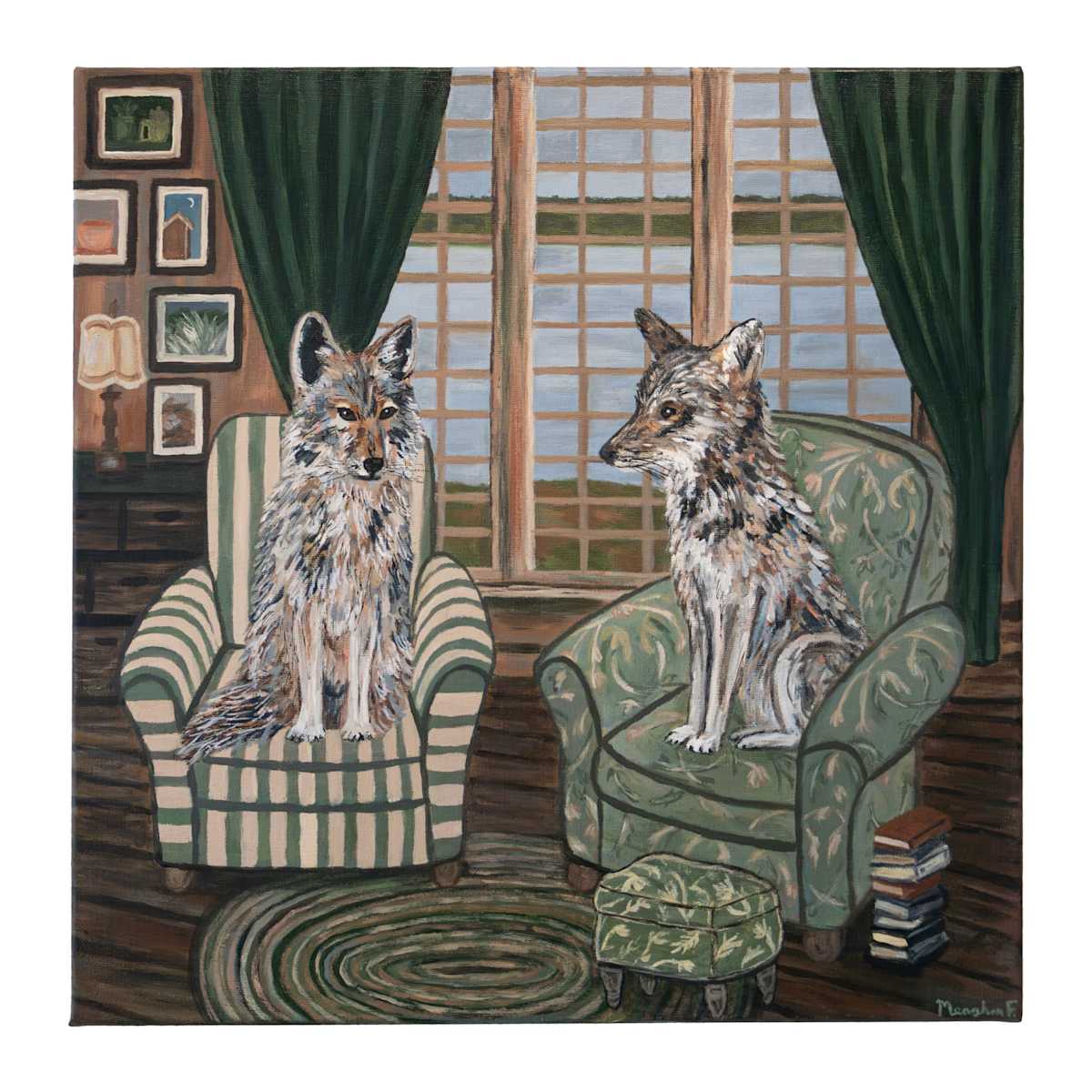 A Stay at the Lodge by Meaghan Fraser, Image 8.