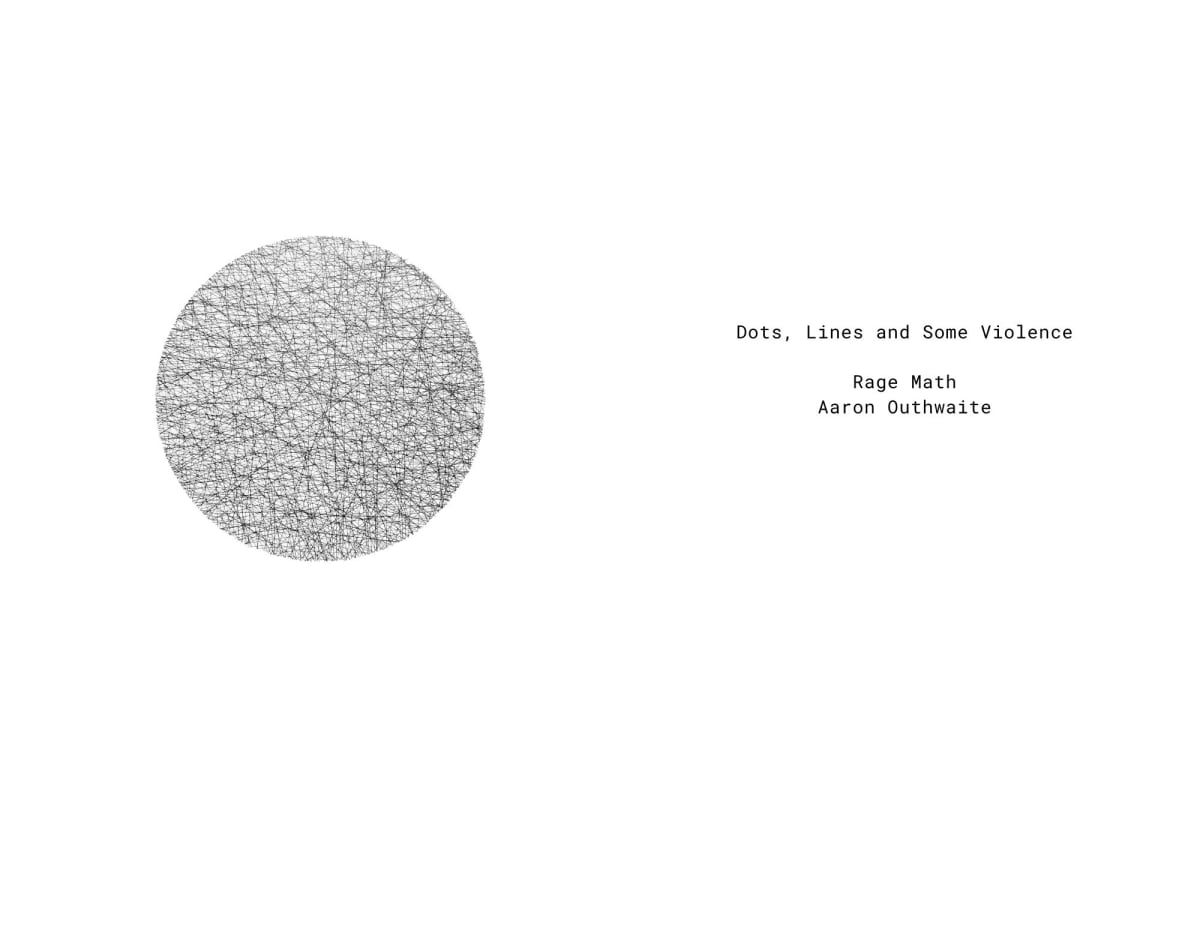 Rage Math by Aaron Outhwaite, Image 1.