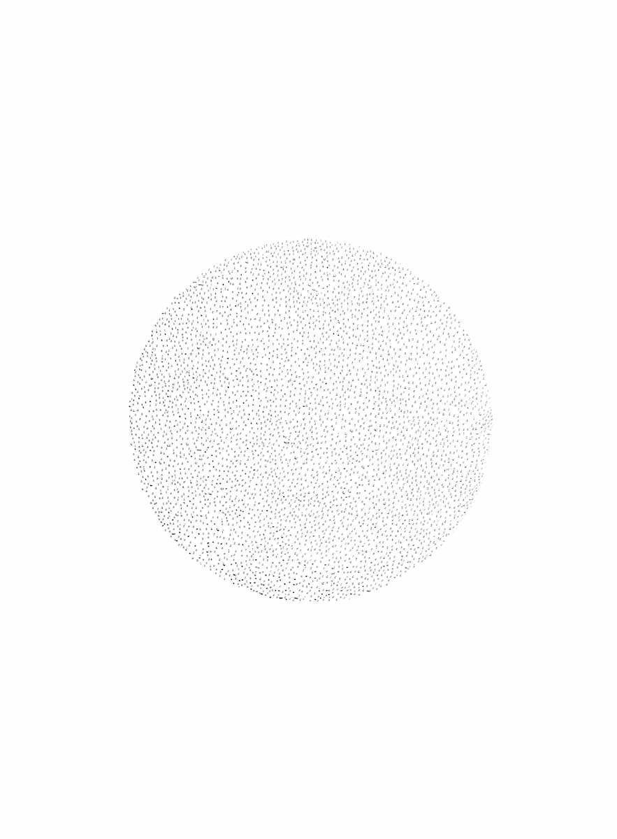 At Least 4000 Holes by Aaron Outhwaite 