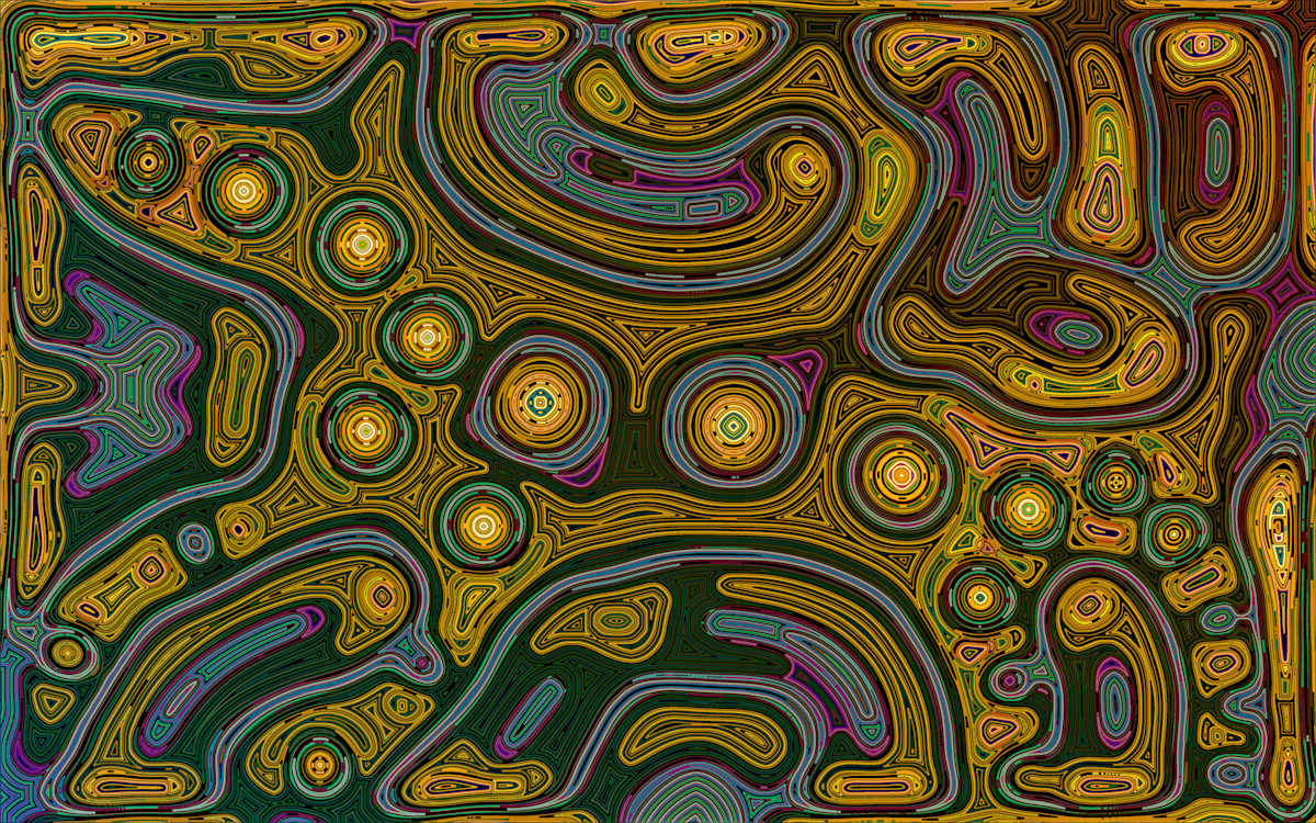 Calling Out A Word by Michael Couchie, Image 1.