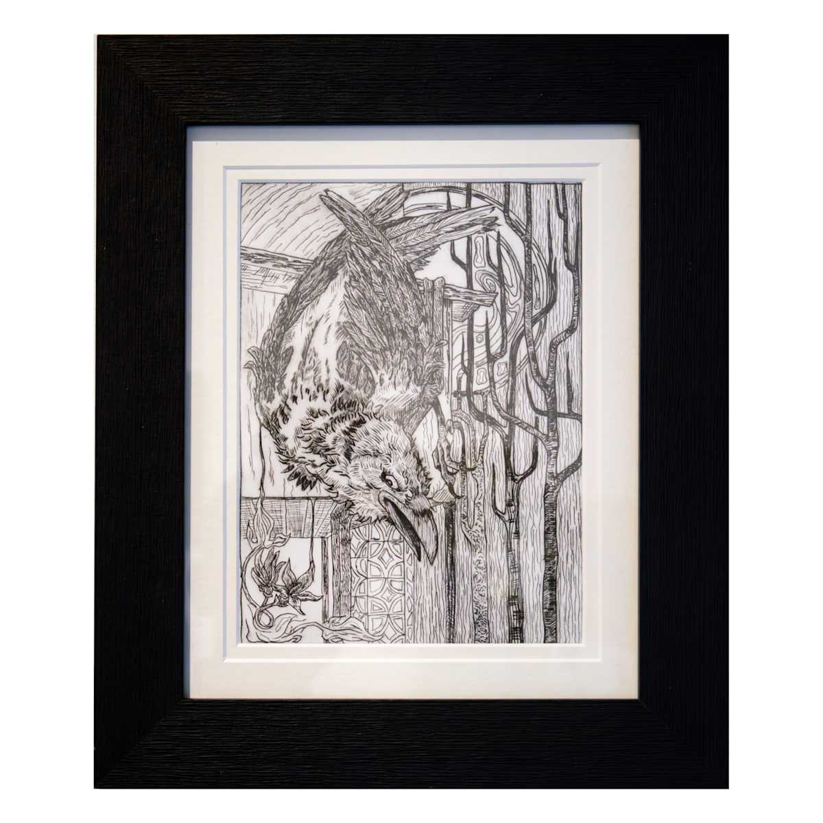 Croaking Shadow by Erin Jenner, Image 7.