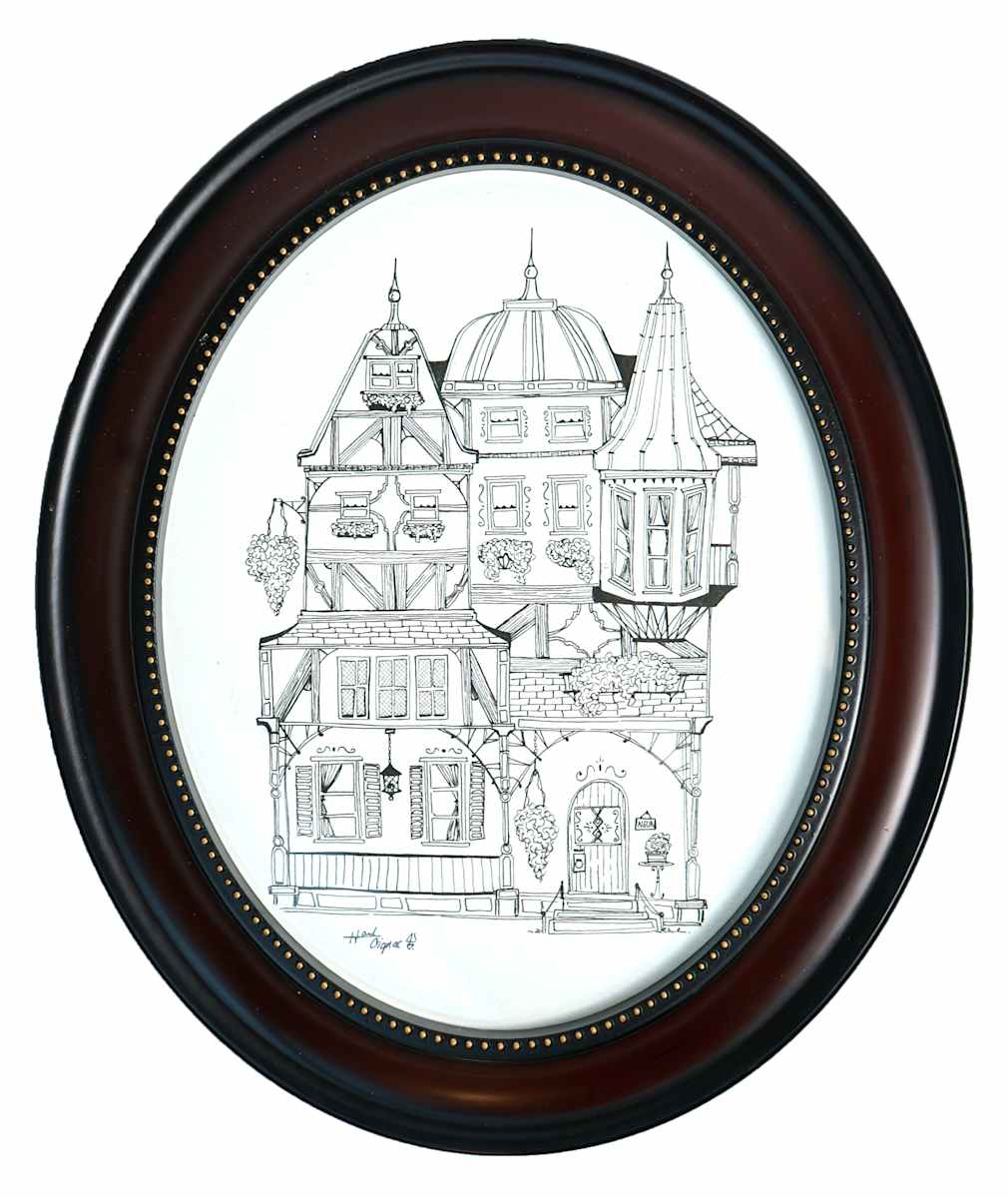 Germany Inspired by Hannah Gignac, Image 1.