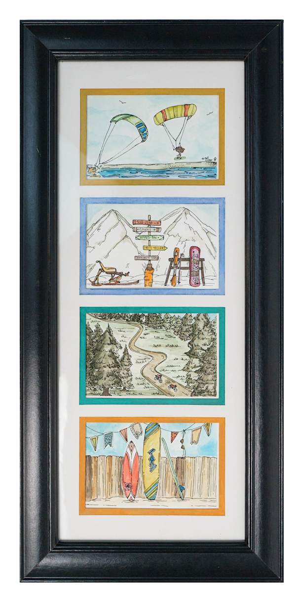 Adrenaline Junkie by Hannah Gignac, Image 1.