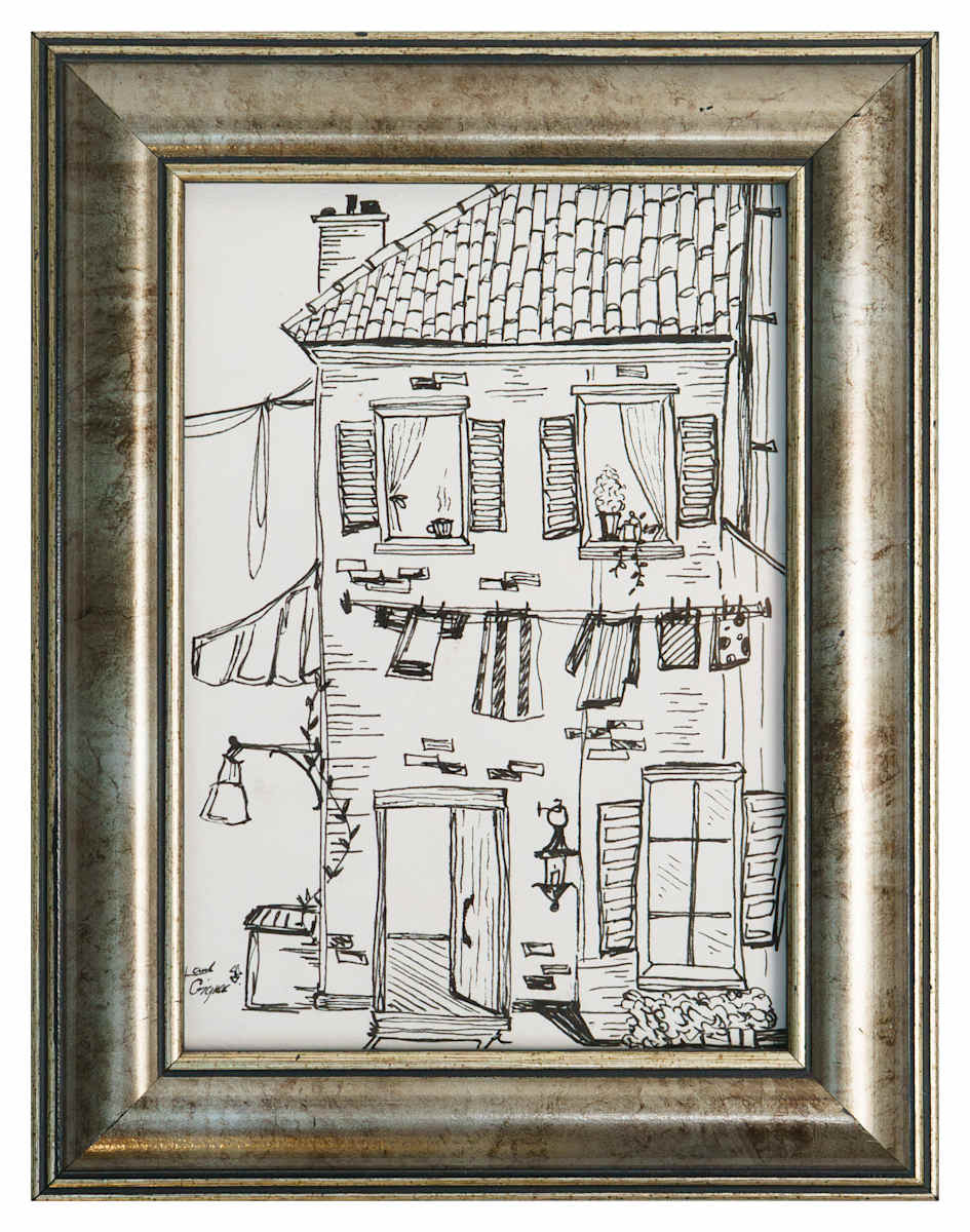 My Door Is Always Open by Hannah Gignac, Image 1.