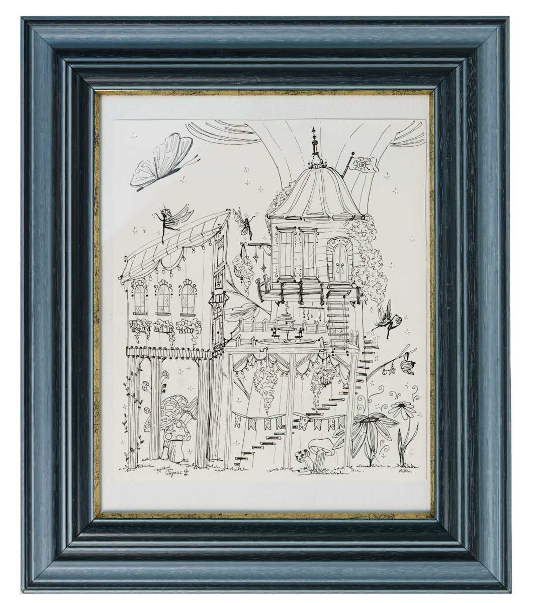 Fairy Hour by Hannah Gignac, Image 1.