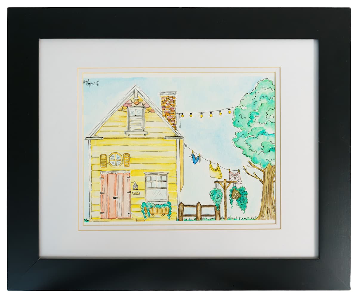 Around the Valley by Hannah Gignac, Image 1.