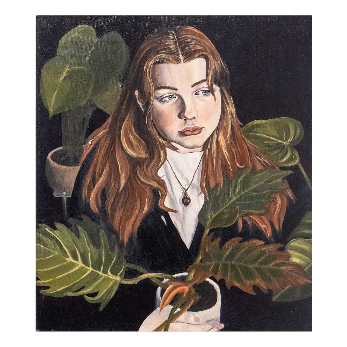 Discontenment by Erin Jenner 