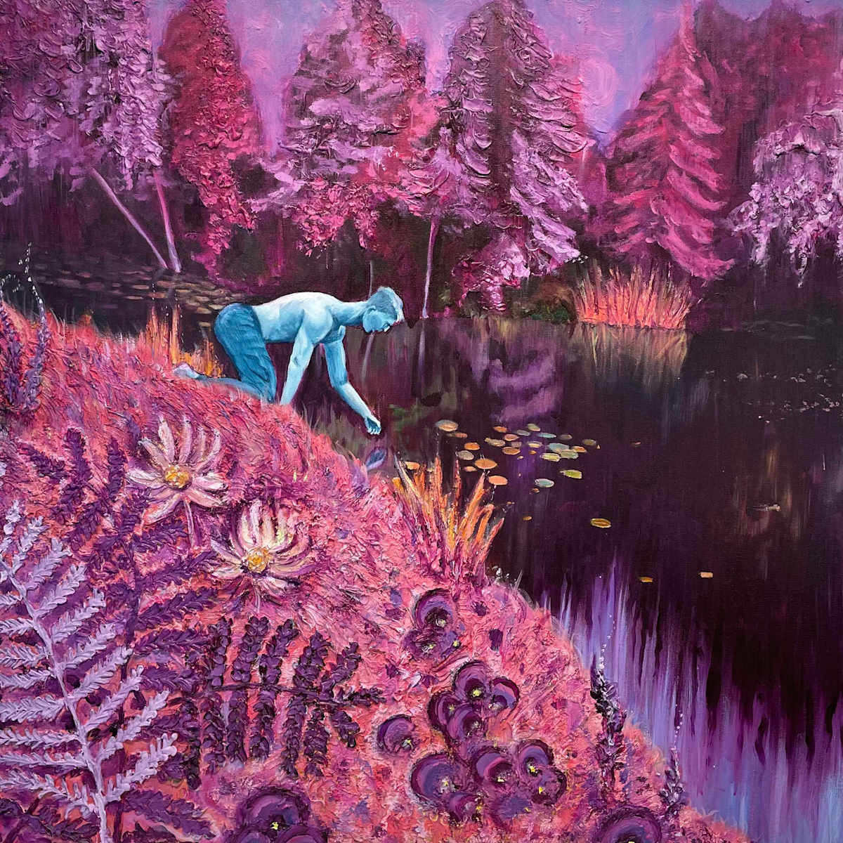Reflection by Corbin Elliot, Image 1.