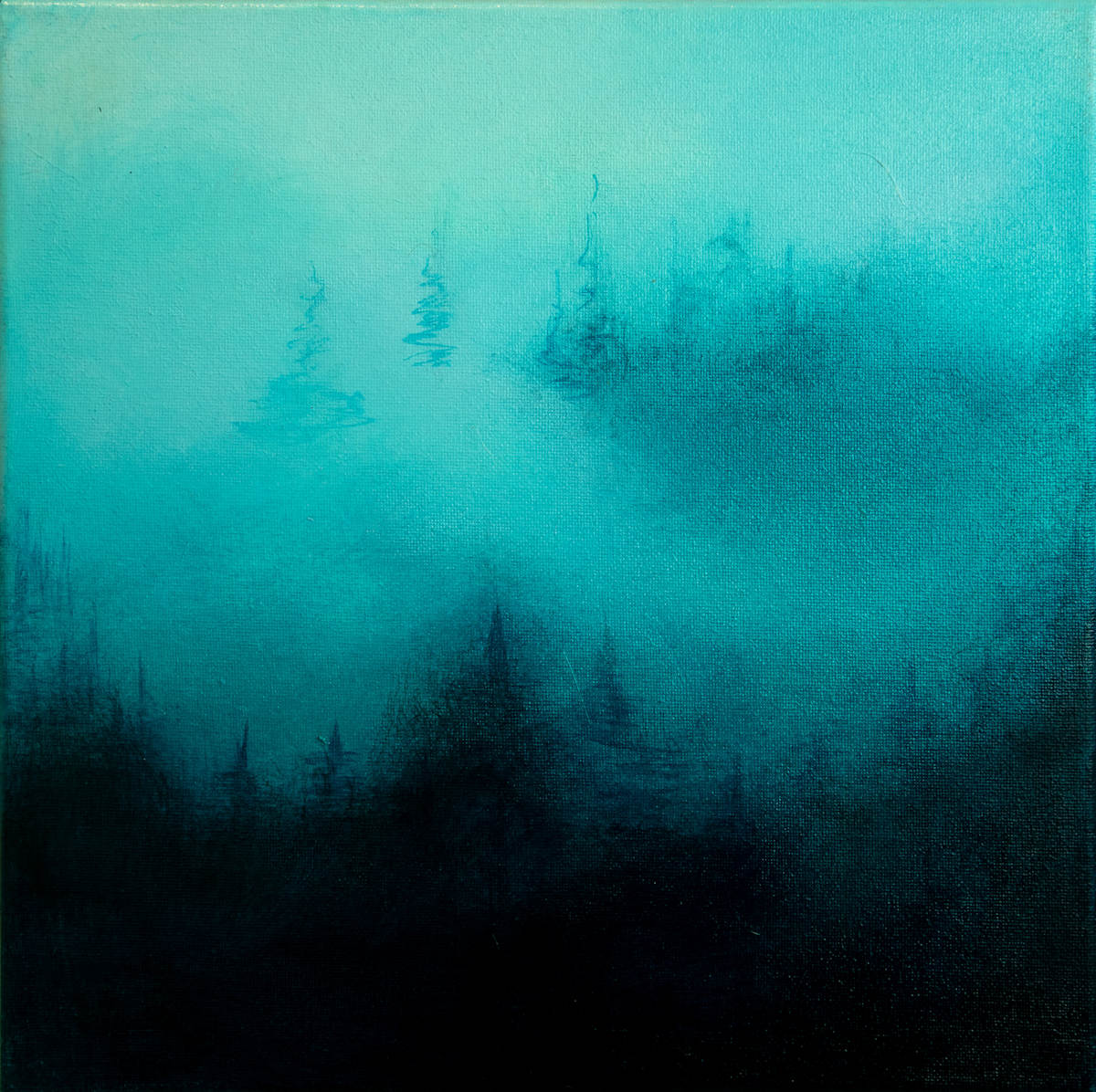 Forst Mist by Francis Hanover, Image 1.