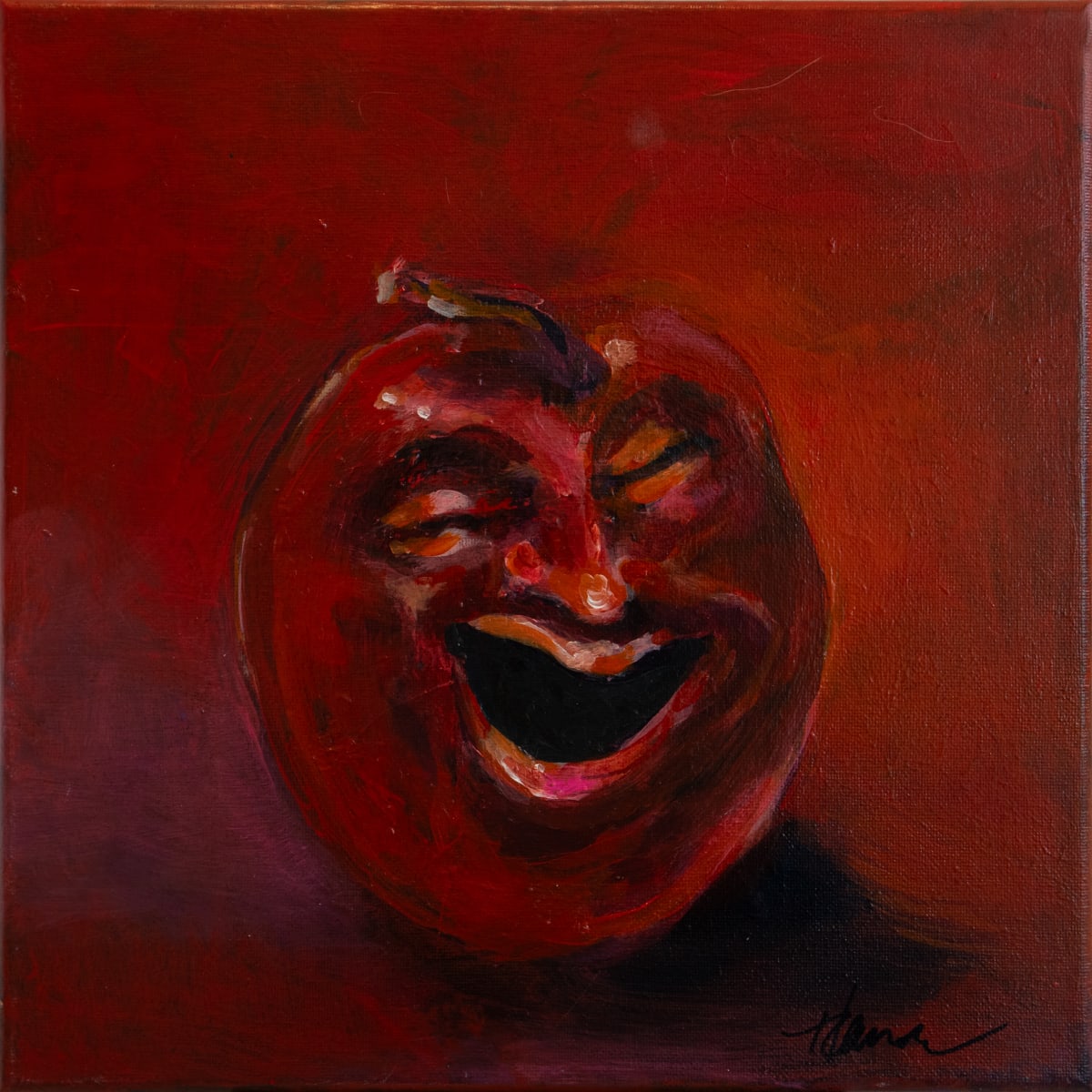 Bad Apple by Francis Hanover 