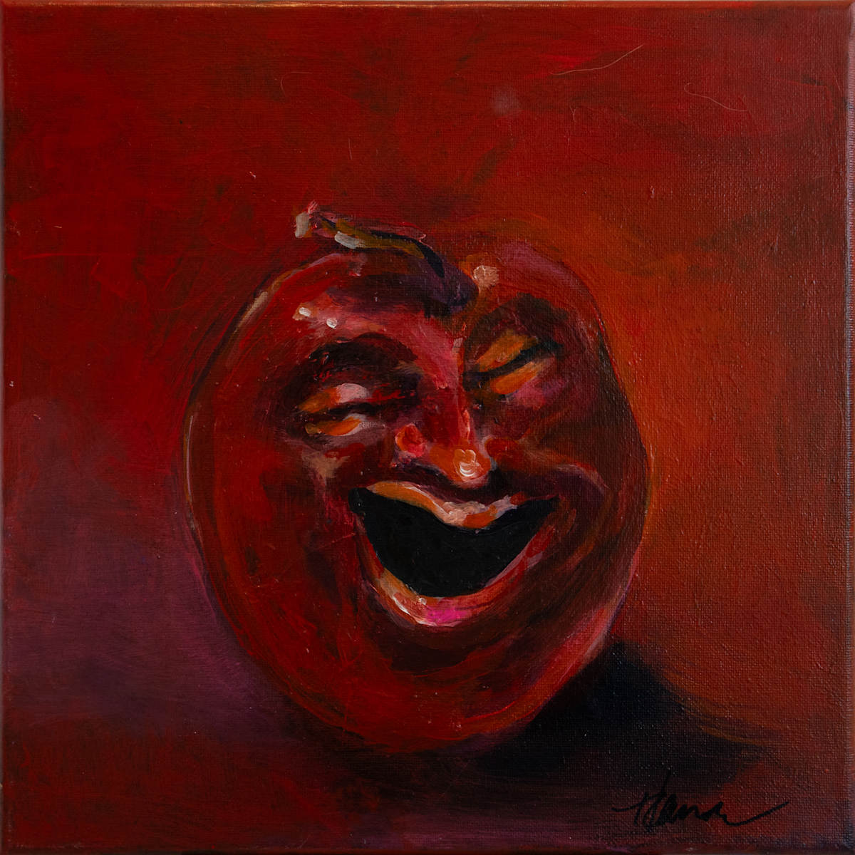 Bad Apple by Francis Hanover, Image 1.