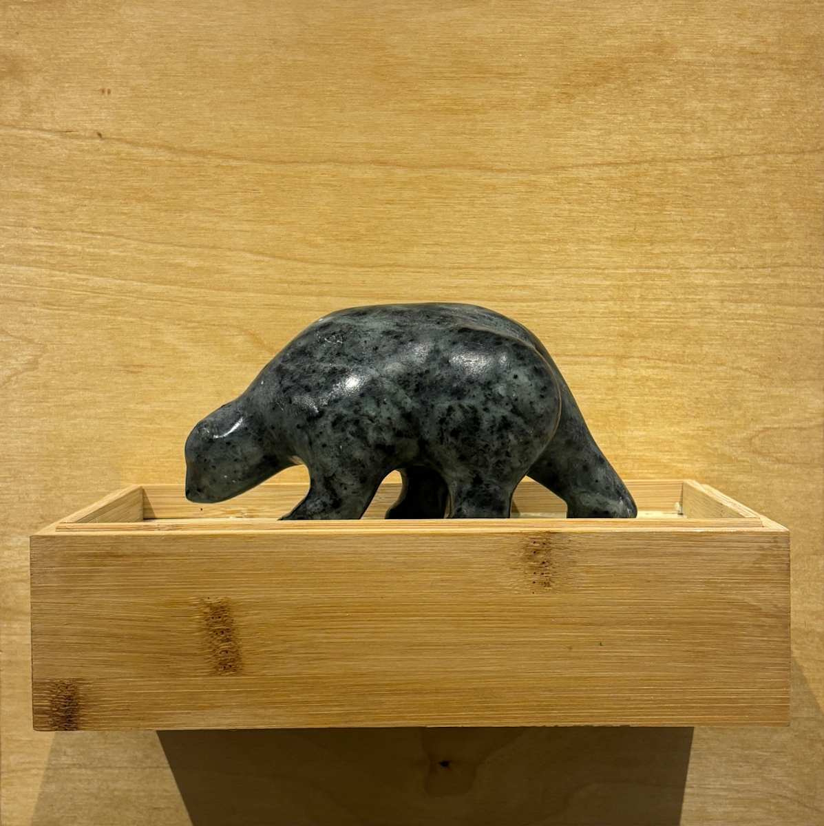 Stoneheart Bear by Kevin Allison 