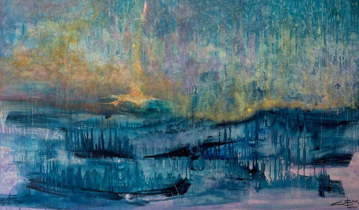 Return to Valhalla by Curtis Tyler Moore, Image 1.