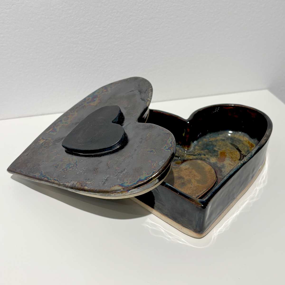 Heart Shaped Box by Annabelle Harvey 