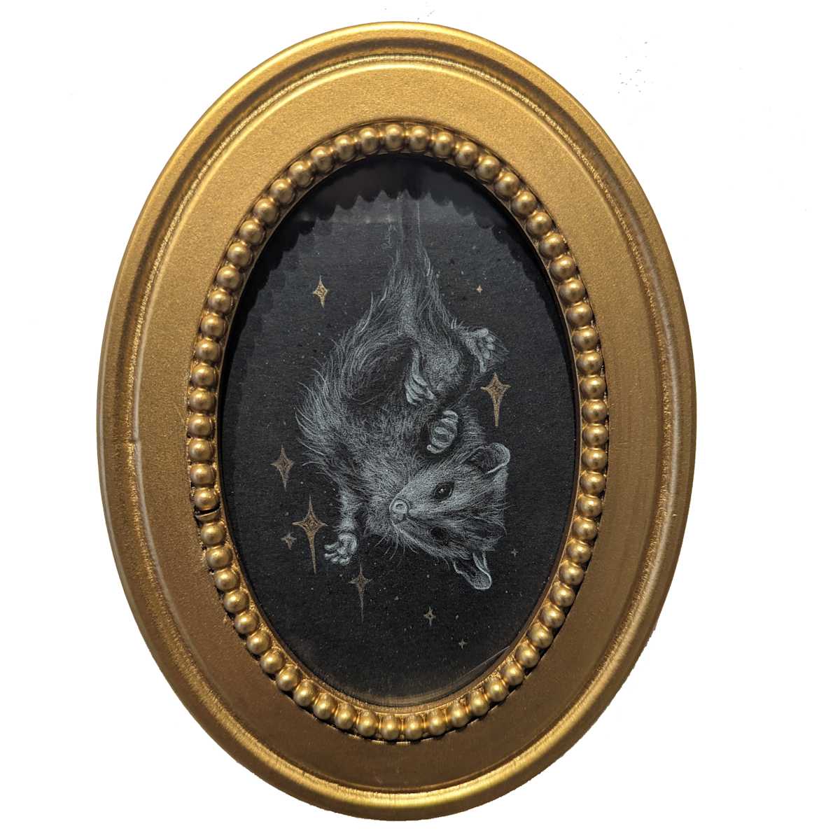 Possum Star Catcher by Katia Labranche 