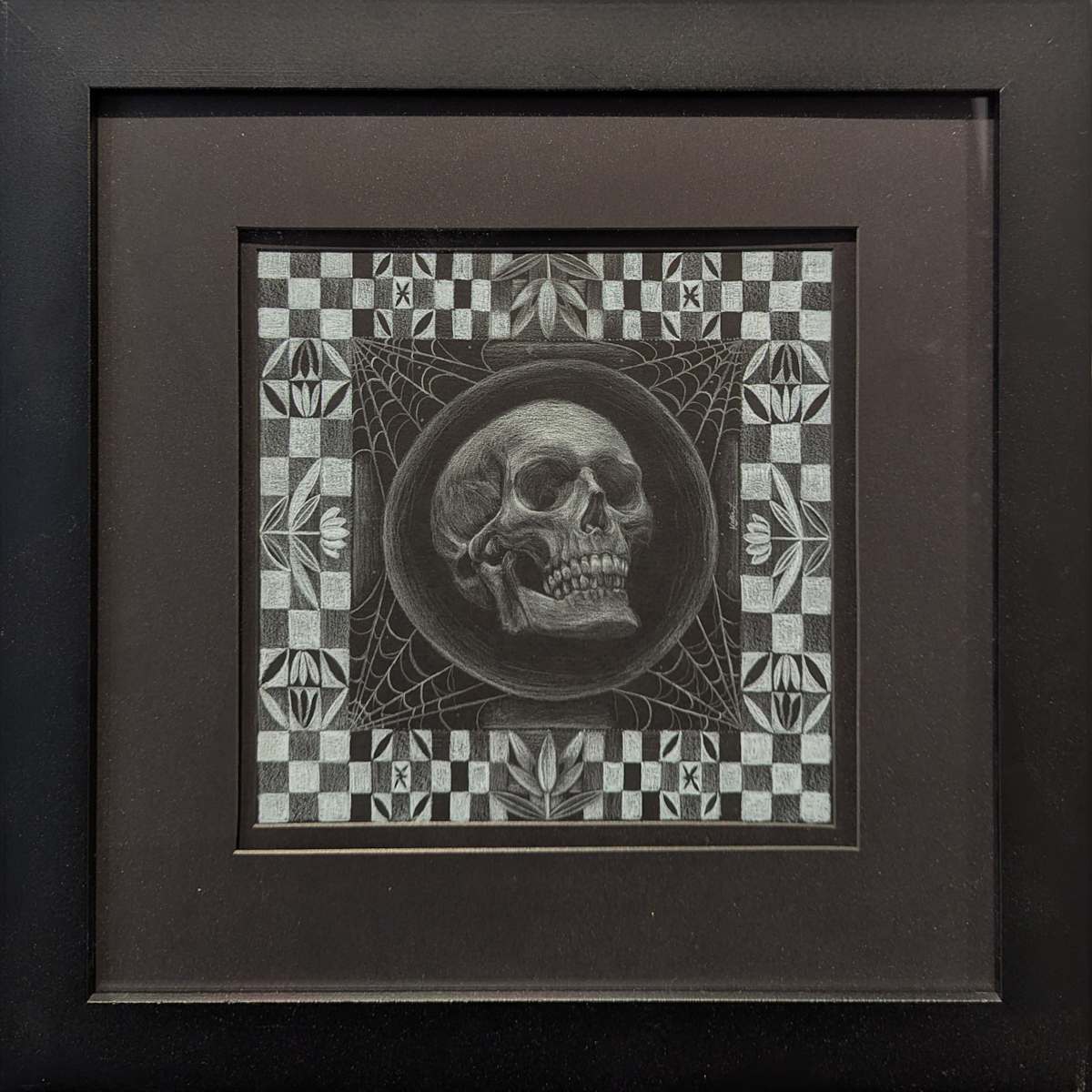 Death Woke Me Up by Katia Labranche, Image 1.