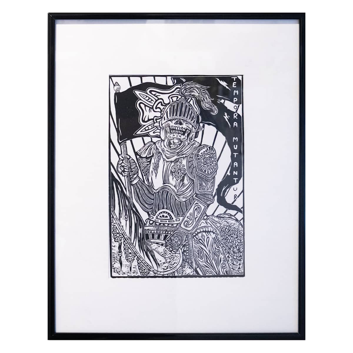 Morphosis by Erin Jenner 