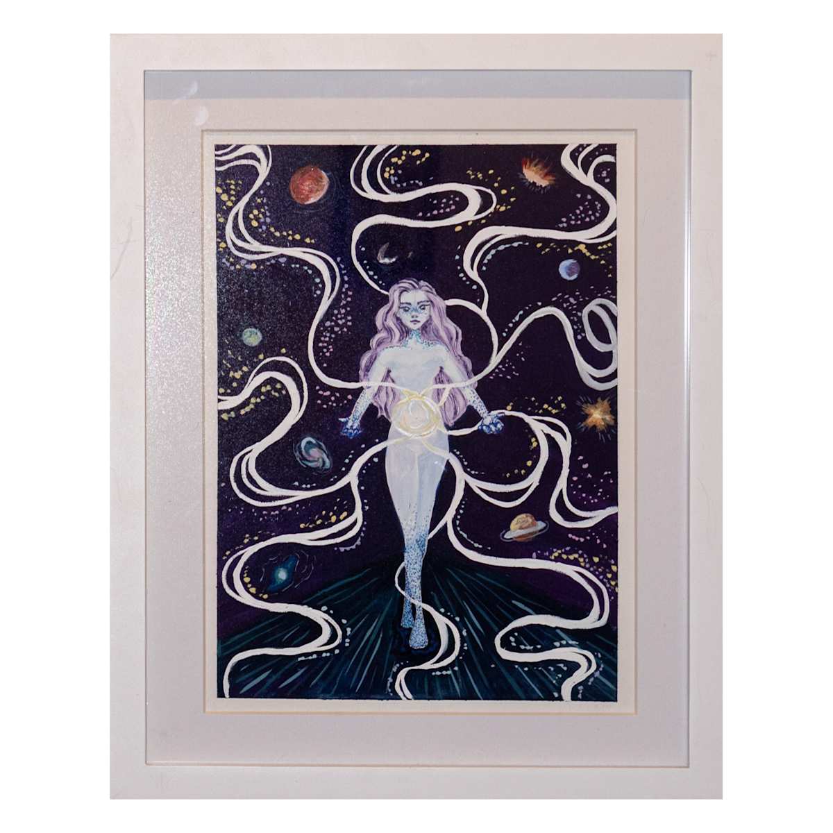 Neutron Star by Katelyn Adams, Image 3.