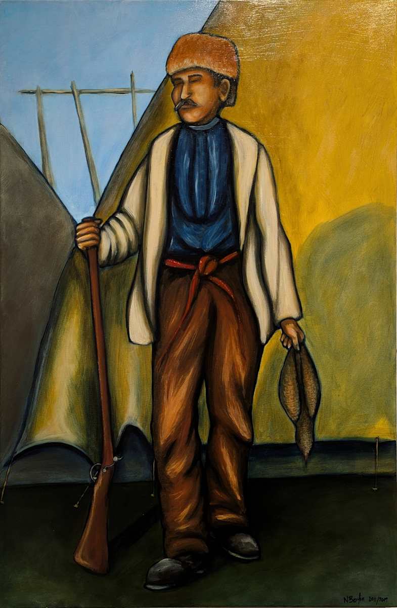 Provider's Pride by Nathalie Bertin 