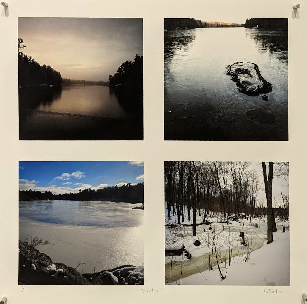 spring by Nathalie Bertin 